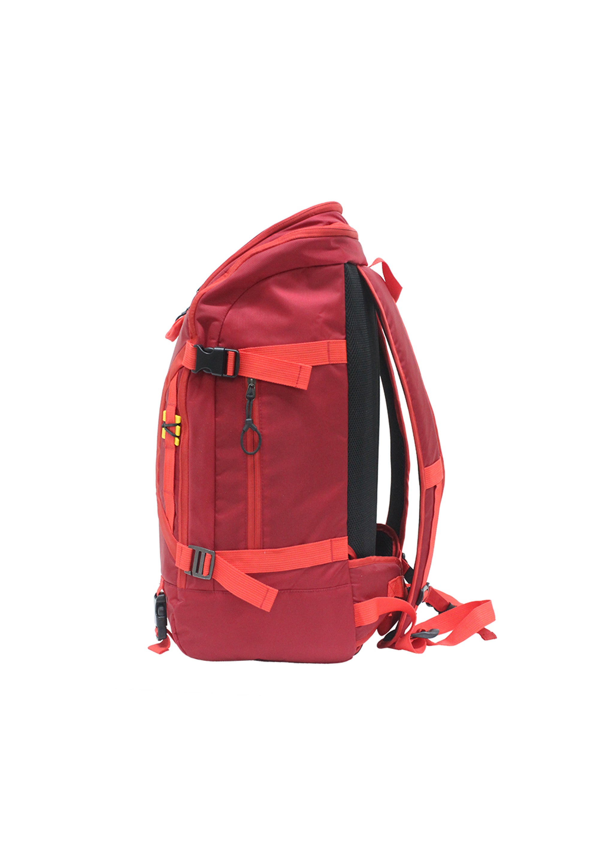 National Geographic - Discover | Outdoor Freizeit Rucksack mit Laptopfach | Rot
