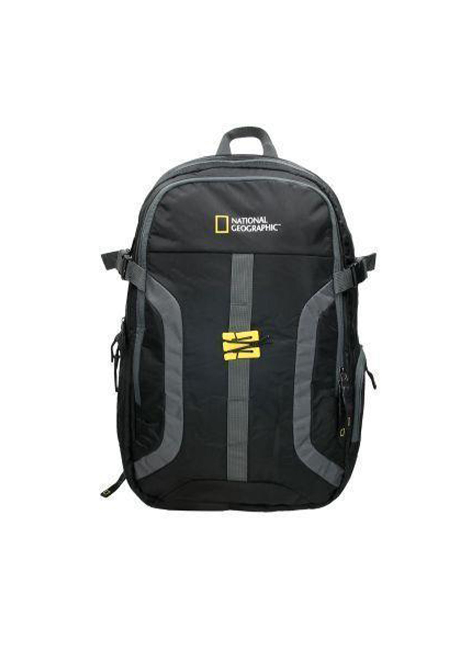 National Geographic - Discover Rucksack / Laptop-Rucksack - 29,5L - Schwarz