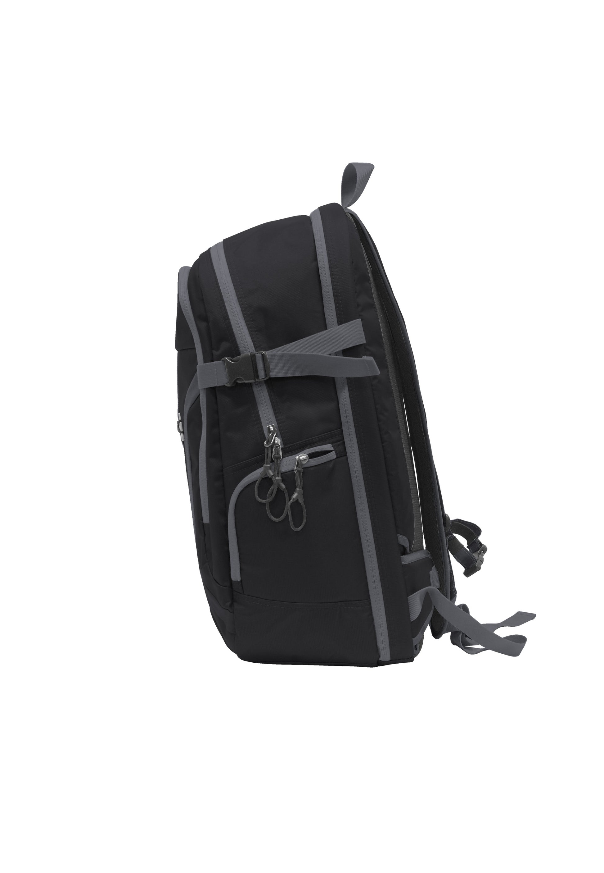 National Geographic - Discover Rucksack / Laptop-Rucksack - 29,5L - Schwarz