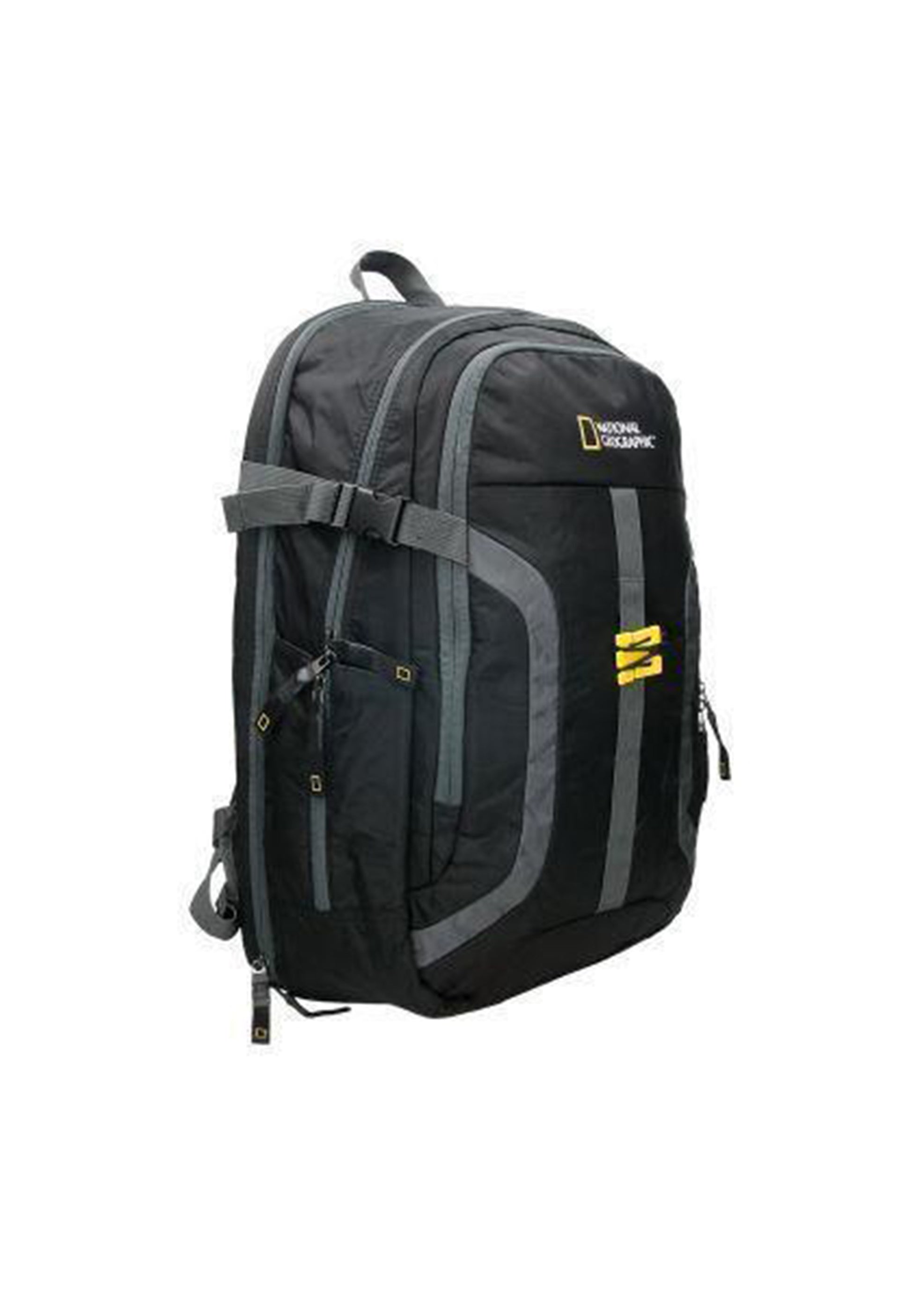 National Geographic - Discover Rucksack / Laptop-Rucksack - 29,5L - Schwarz