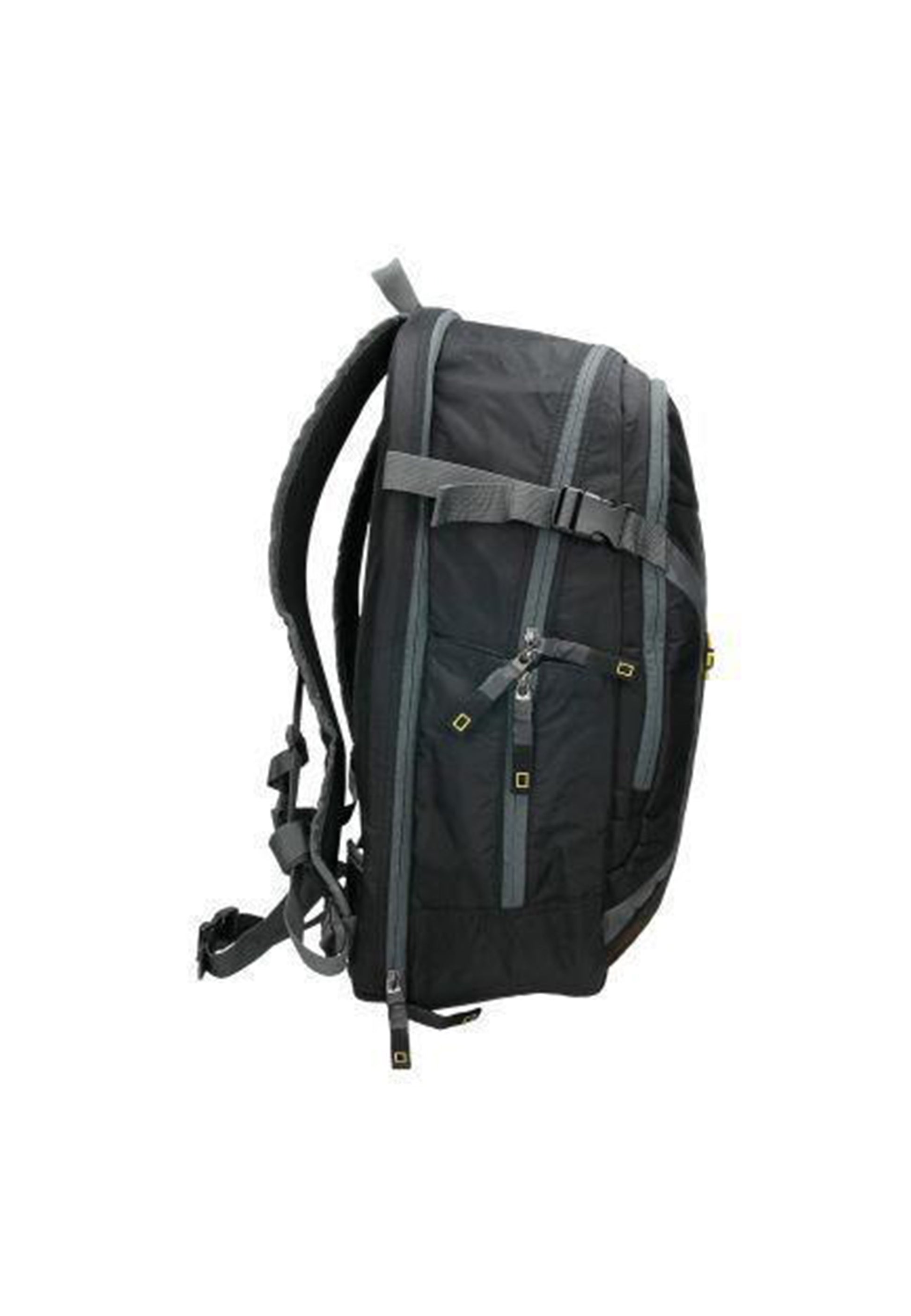 National Geographic - Discover Rucksack / Laptop-Rucksack - 29,5L - Schwarz