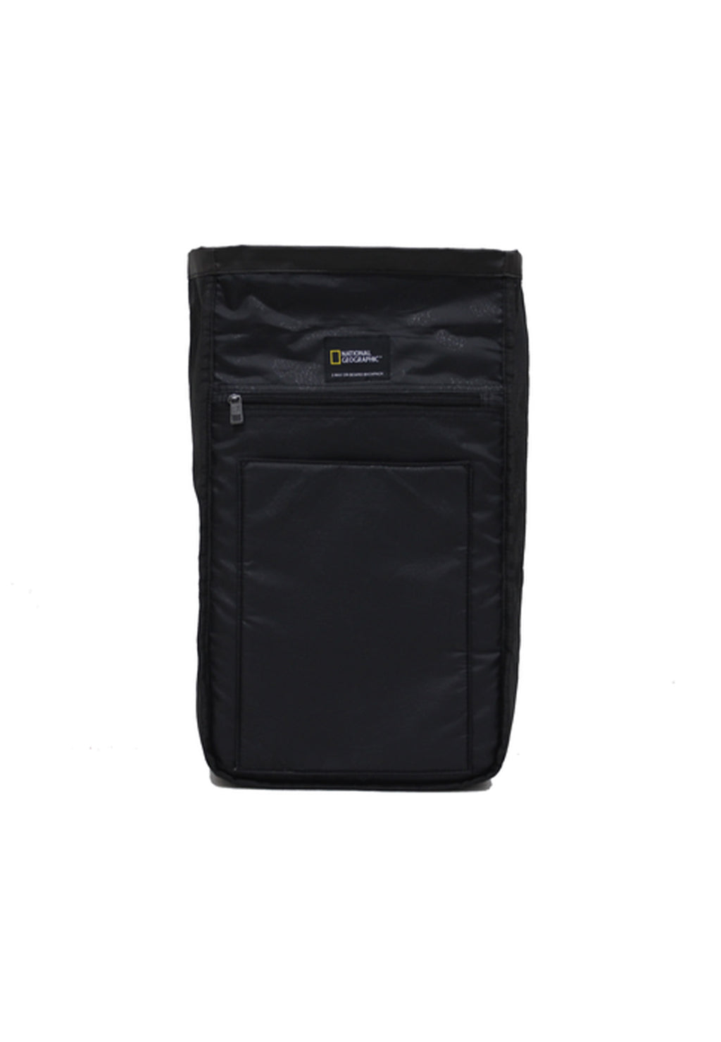 National Geographic - Rucksack / Laptop-Rucksack mit Rolltop - 20L - Schwarz