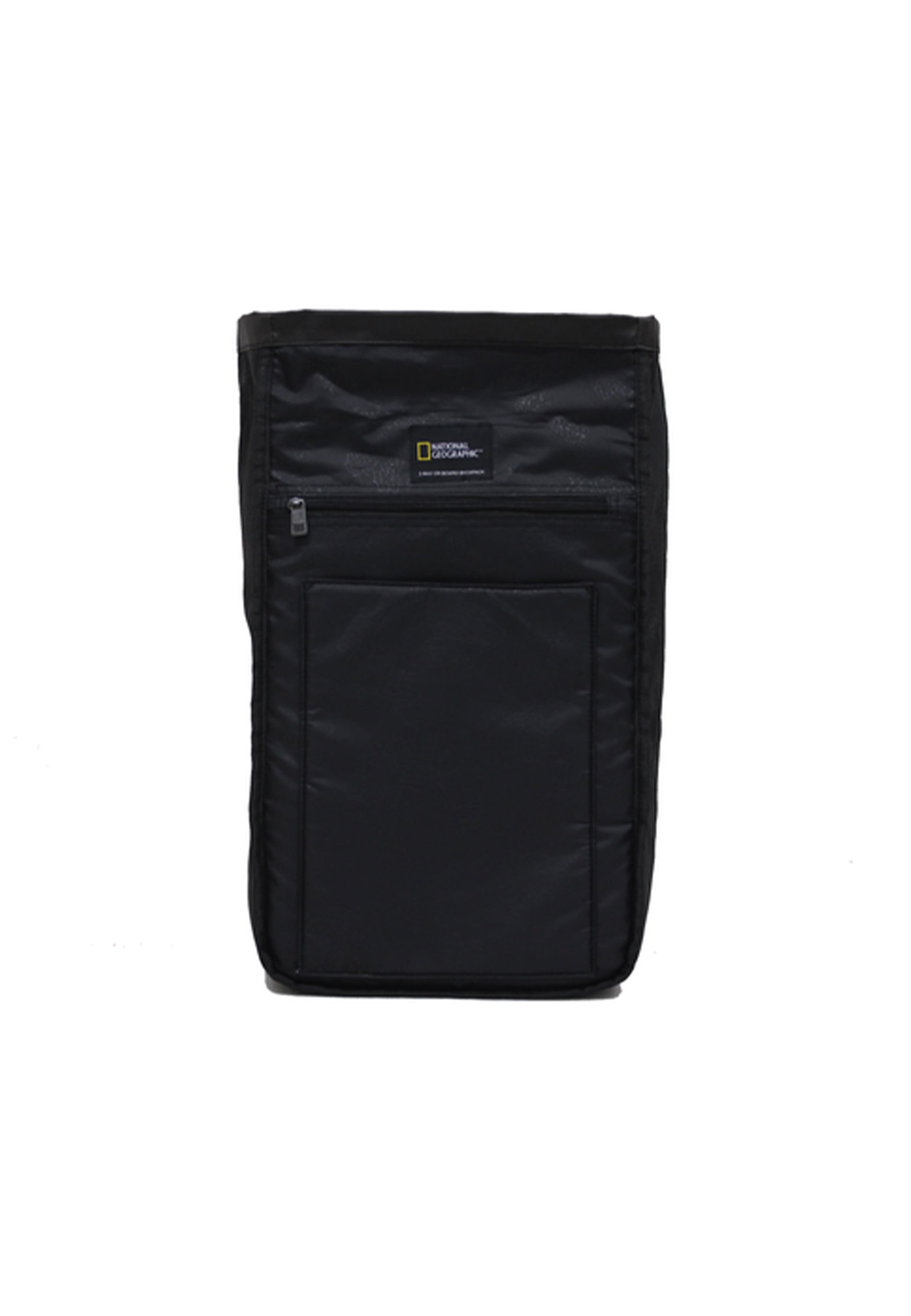 National Geographic - Rucksack / Laptop-Rucksack mit Rolltop - 20L - Schwarz