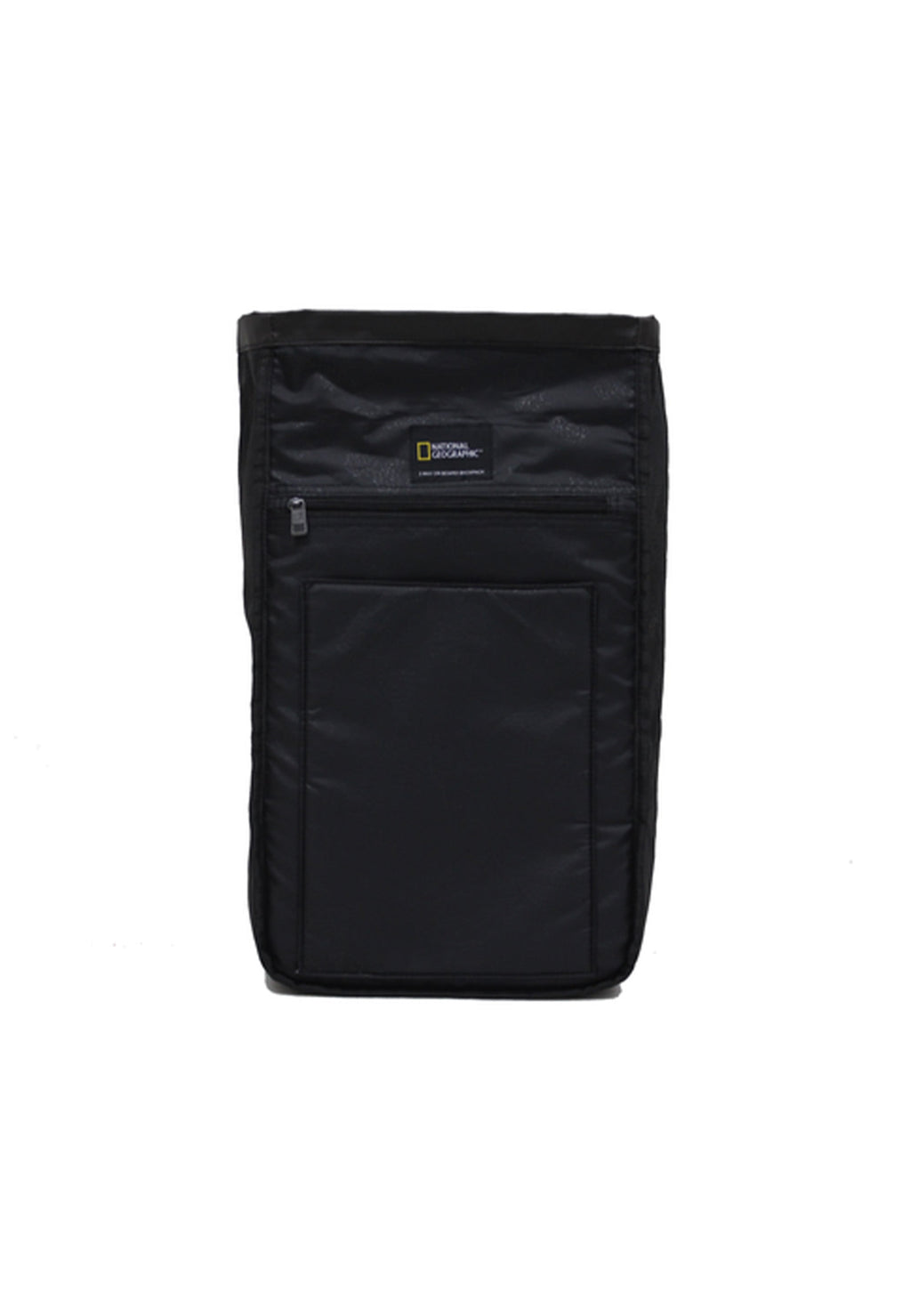 National Geographic - Rucksack / Laptop-Rucksack mit Rolltop - 20L - Schwarz