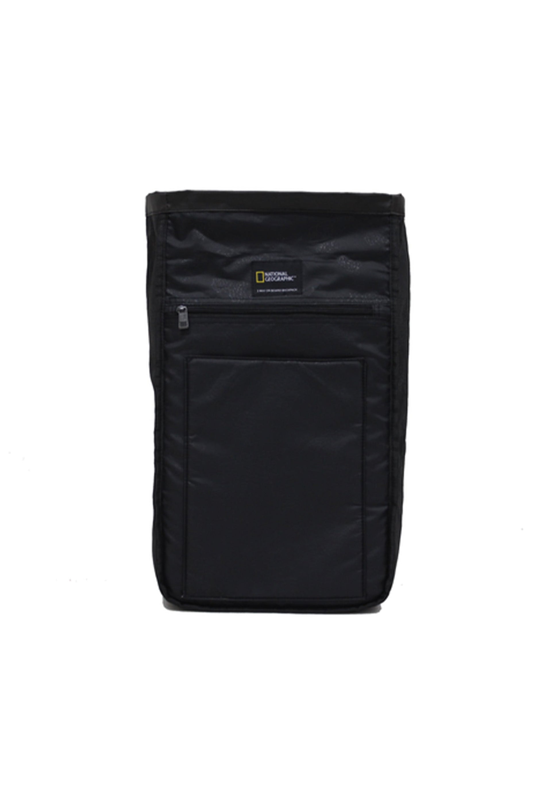 National Geographic - Rucksack / Laptop-Rucksack mit Rolltop - 20L - Schwarz