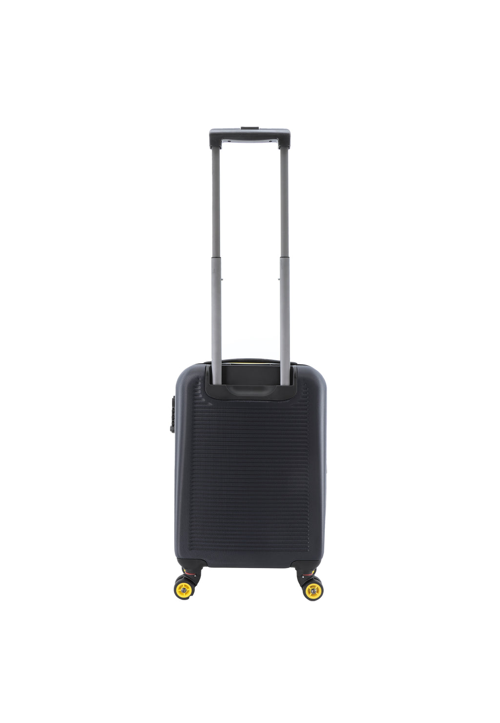 National Geographic - Aerodrome Handgepäck Hartschalenkoffer / Trolley / Reisekoffer - 54 cm - (Small) - Schwarz
