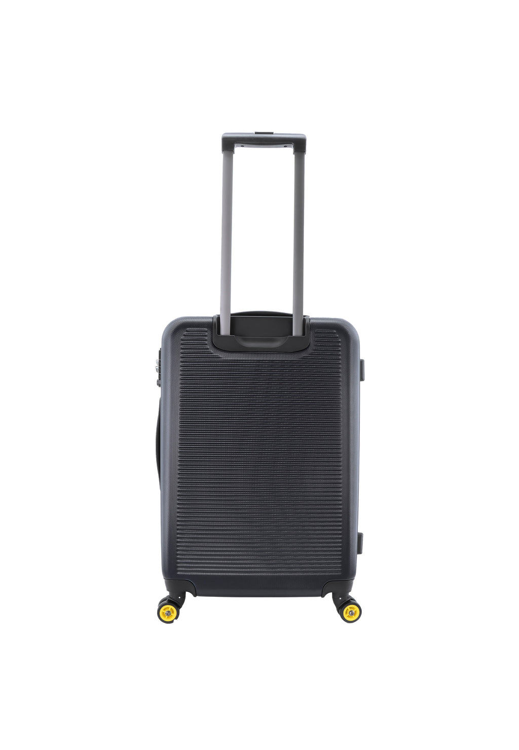 National Geographic - Aerodrome Hartschalenkoffer / Trolley / Reisekoffer - 67 cm - (Medium) - Schwarz