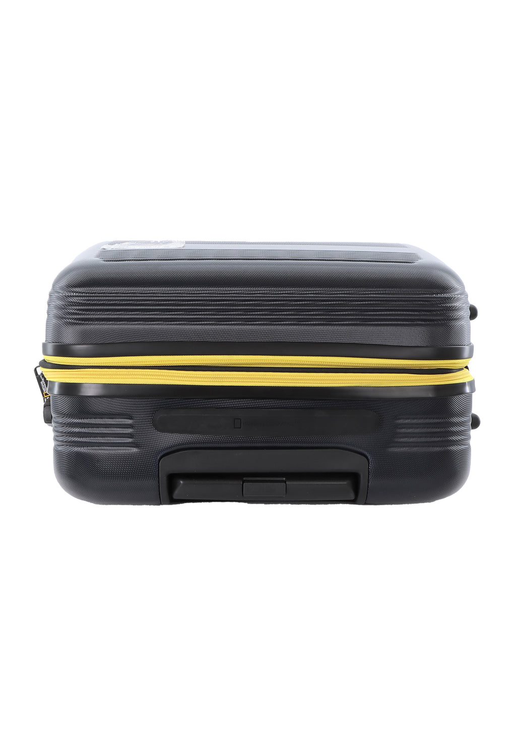 National Geographic - Aerodrome Hartschalenkoffer / Trolley / Reisekoffer - 67 cm - (Medium) - Schwarz