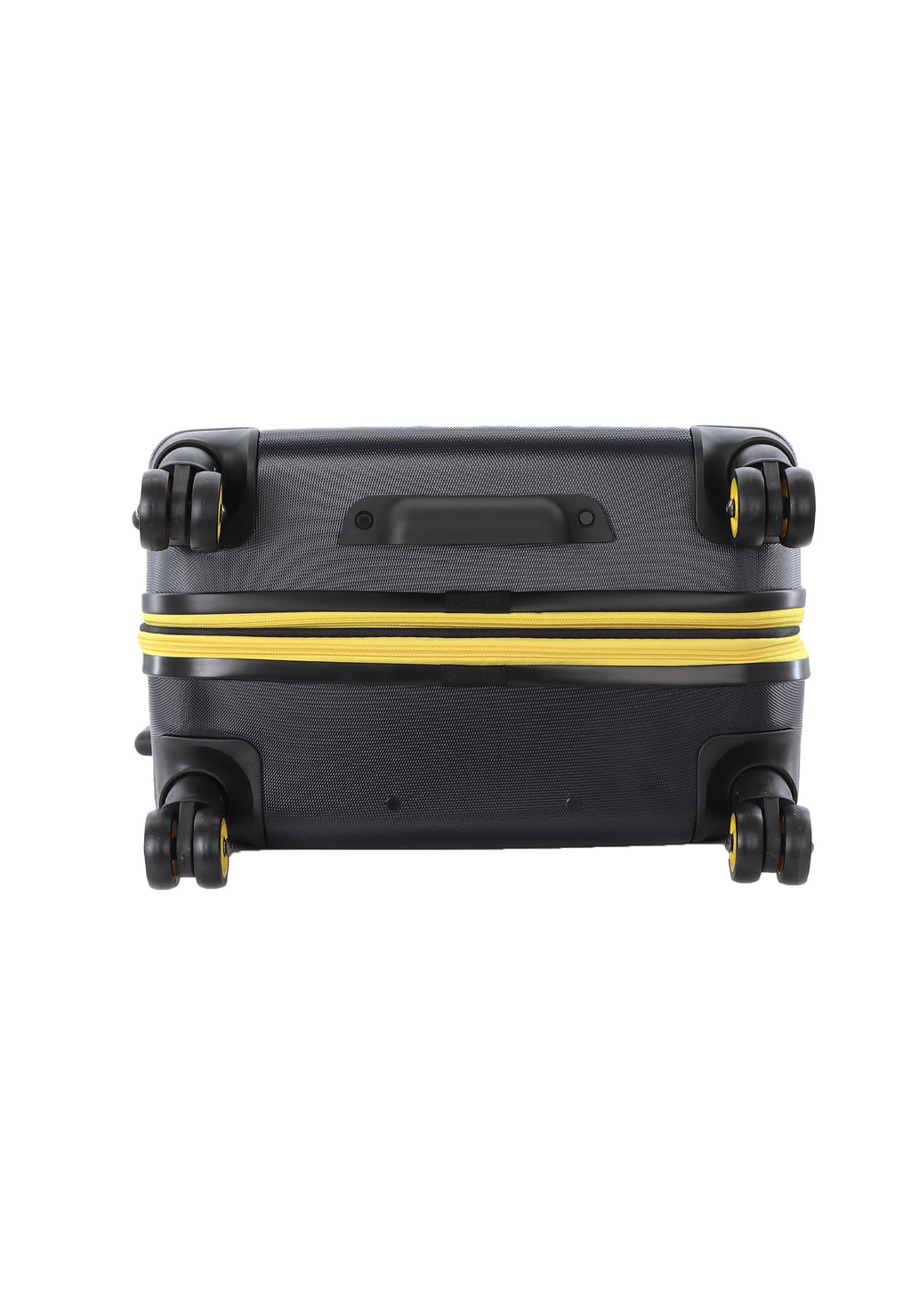 National Geographic - Aerodrome Hartschalenkoffer / Trolley / Reisekoffer - 67 cm - (Medium) - Schwarz