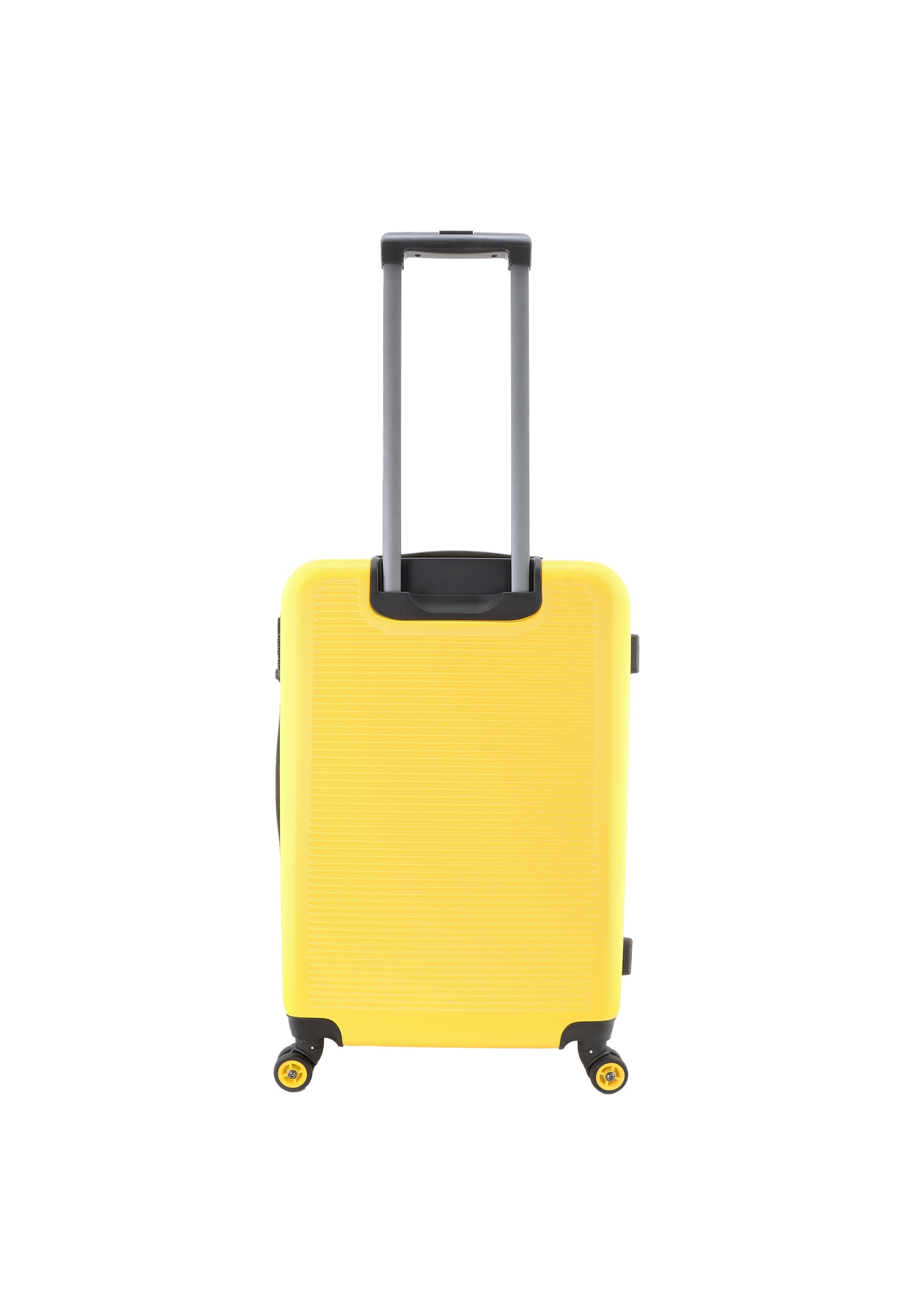 National Geographic - Aerodrome Hartschalenkoffer / Trolley / Reisekoffer - 67 cm - (Medium) - Gelb