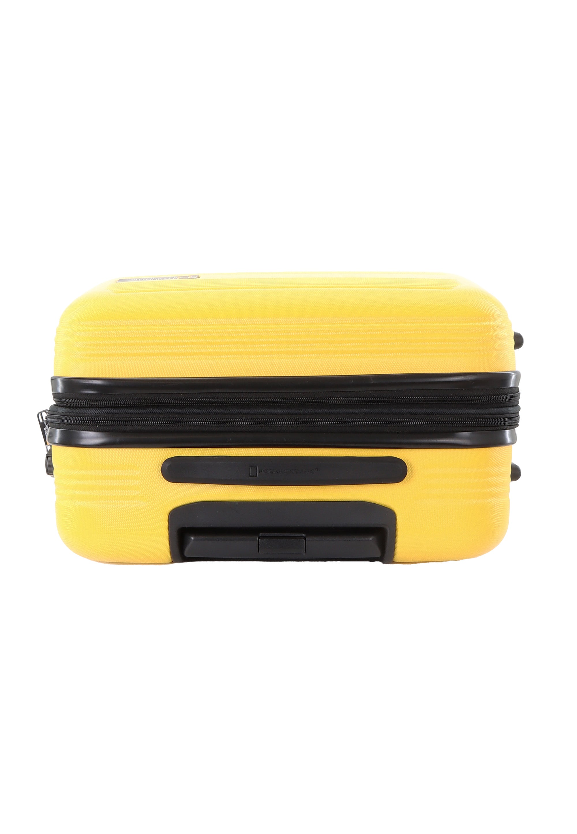 National Geographic - Aerodrome Hartschalenkoffer / Trolley / Reisekoffer - 67 cm - (Medium) - Gelb