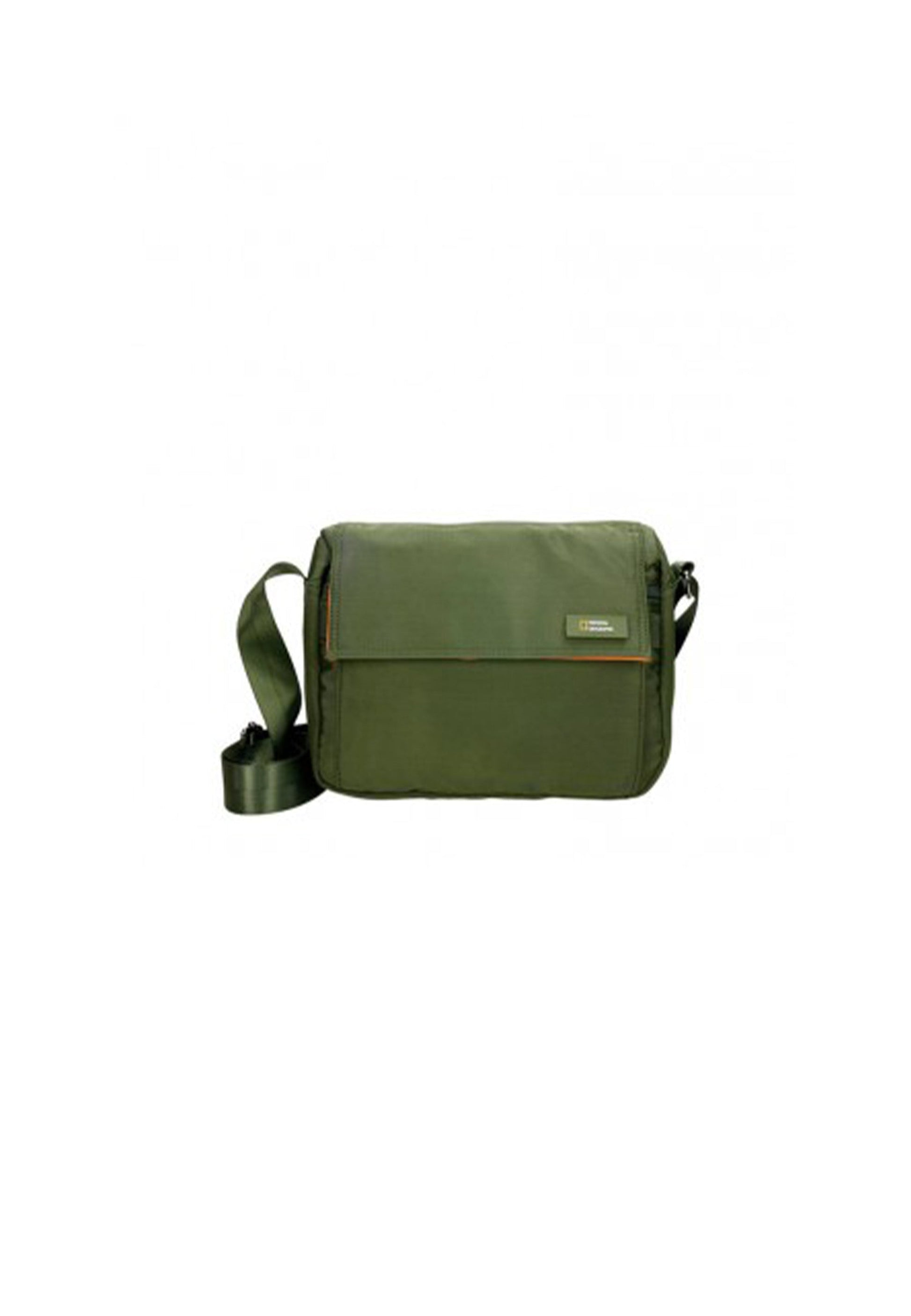 National Geographic - Academy Schultertasche / Umhängetasche Khaki