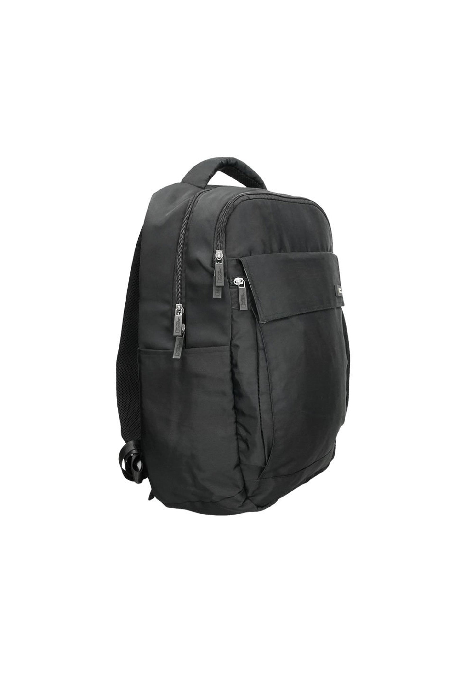 National Geographic - Academy Rucksack / Laptop-Rucksack - 13L Schwarz