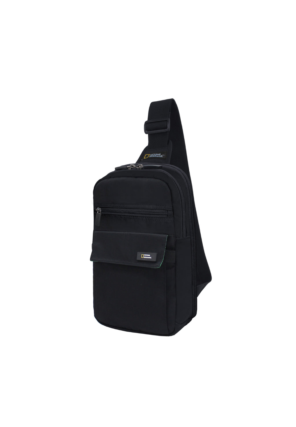 National Geographic - Academy Schultertasche / Umhängetasche - 6L