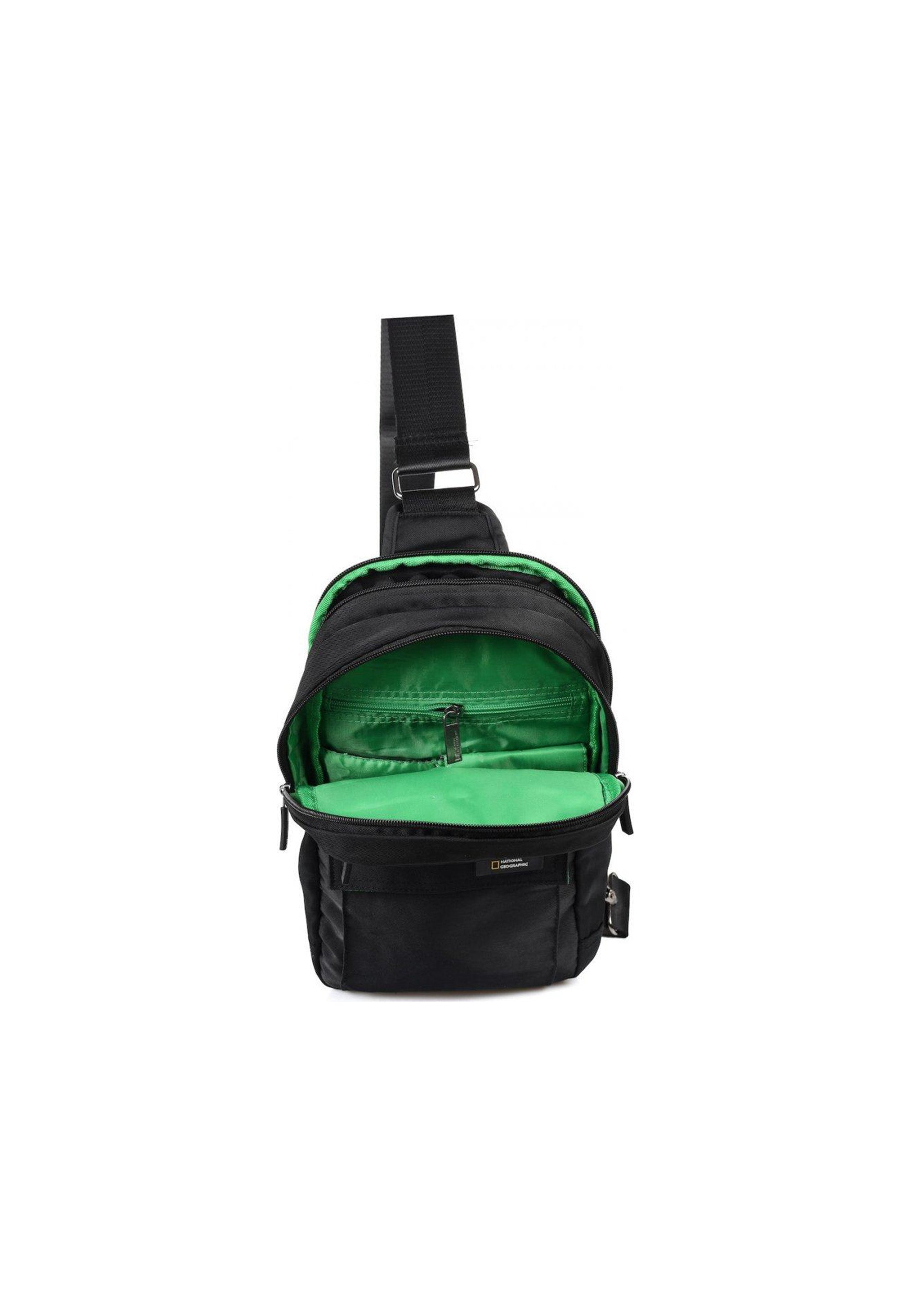 National Geographic - Academy Schultertasche / Umhängetasche - 6L