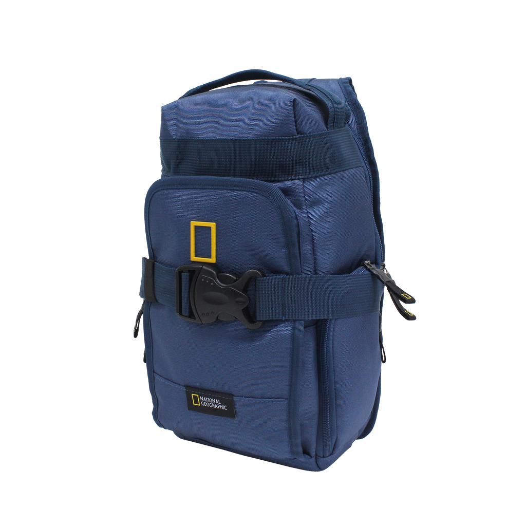 National Geographic Recovery Crossbody-Tasche 15 L Schwarz – Produktansicht 2