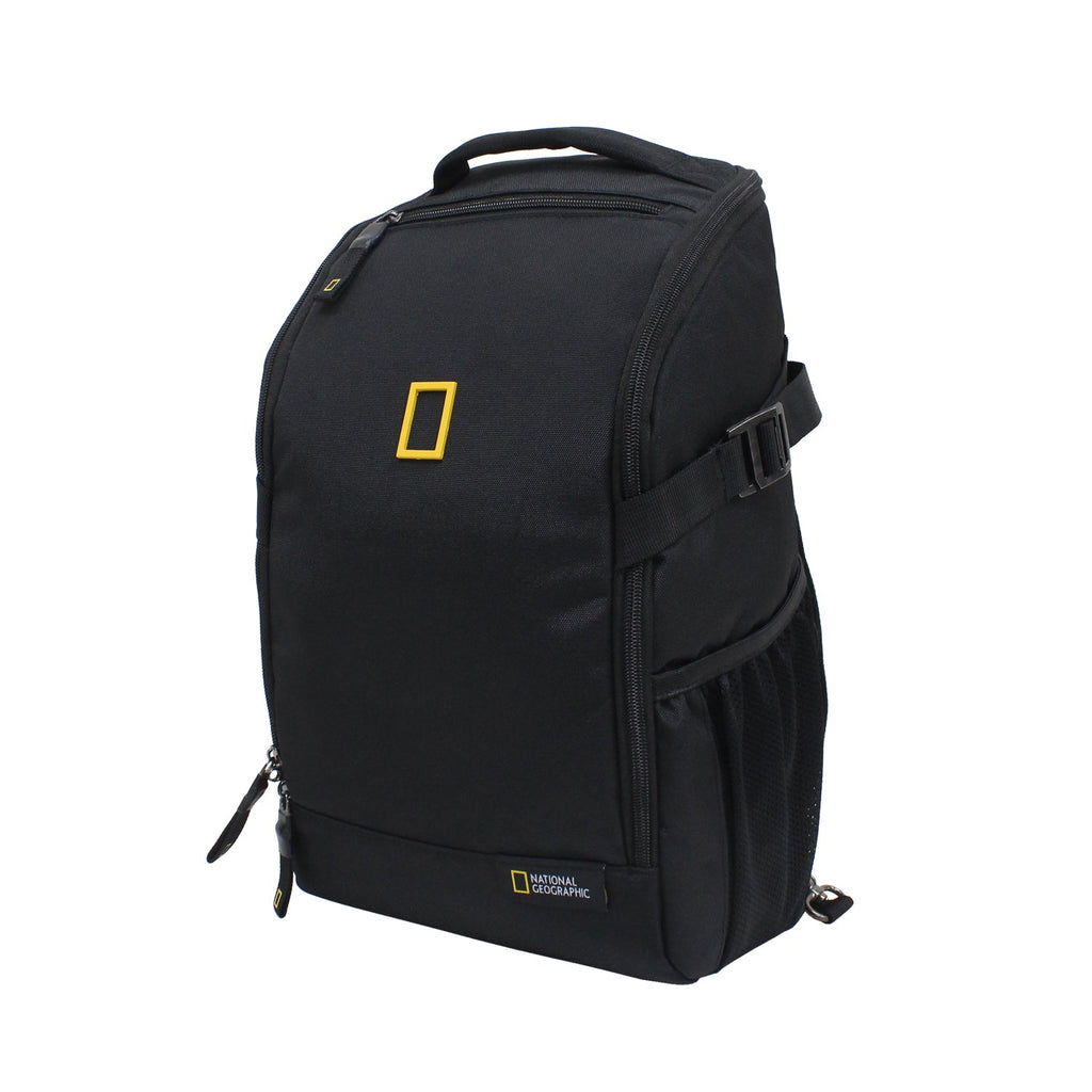National Geographic Recovery Crossbody-Tasche 7 L Schwarz – Produktansicht 1
