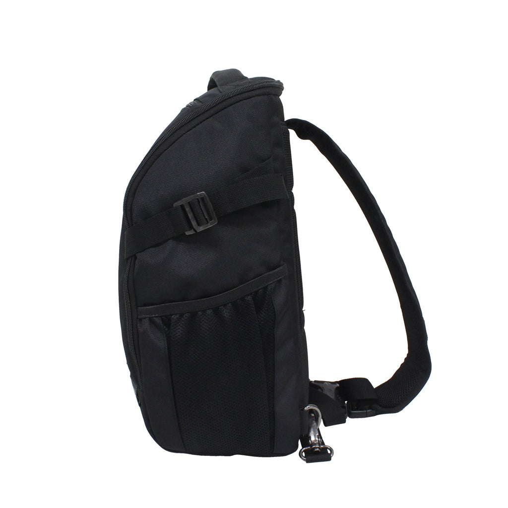 National Geographic Recovery Crossbody-Tasche 7 L Schwarz – Produktansicht 3