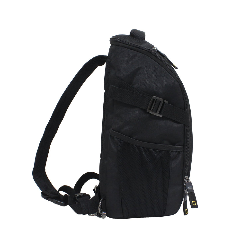 National Geographic Recovery Crossbody-Tasche 7 L Schwarz – Produktansicht 4