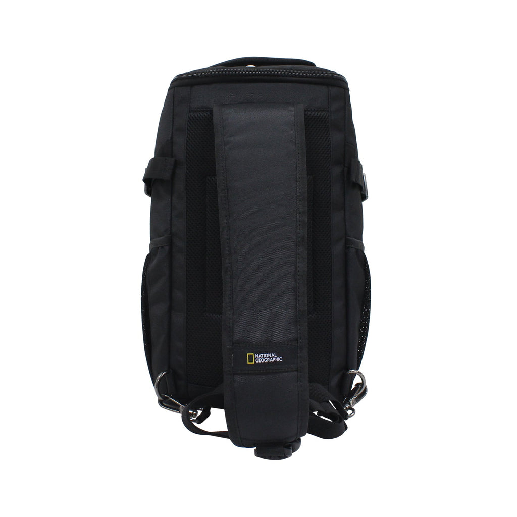 National Geographic Recovery Crossbody-Tasche 7 L Schwarz – Produktansicht 5