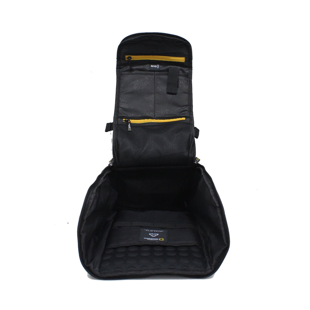 National Geographic Recovery Crossbody-Tasche 7 L Schwarz – Produktansicht 7