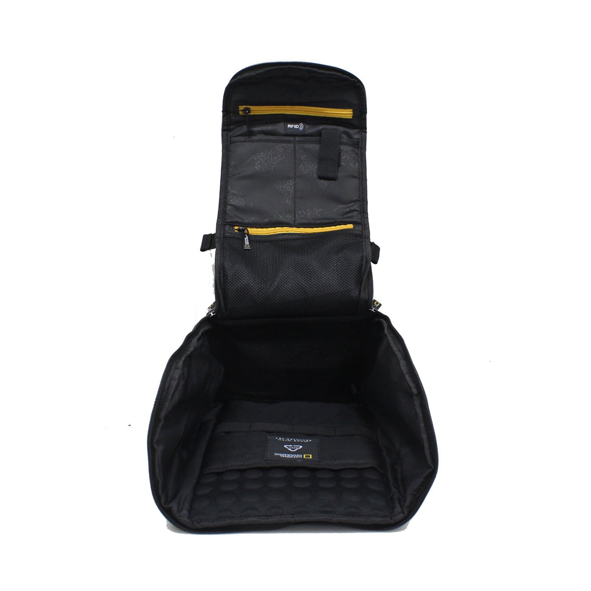 National Geographic Recovery Crossbody-Tasche 7 L Schwarz – Produktansicht 7
