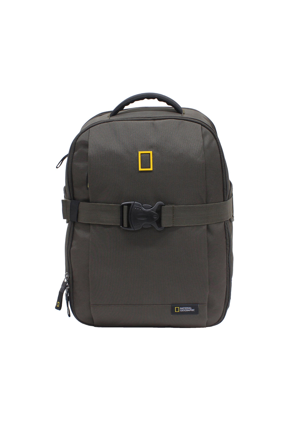 National Geographic Recovery Laptop-Rucksack 10 L Schwarz – Produktansicht 1