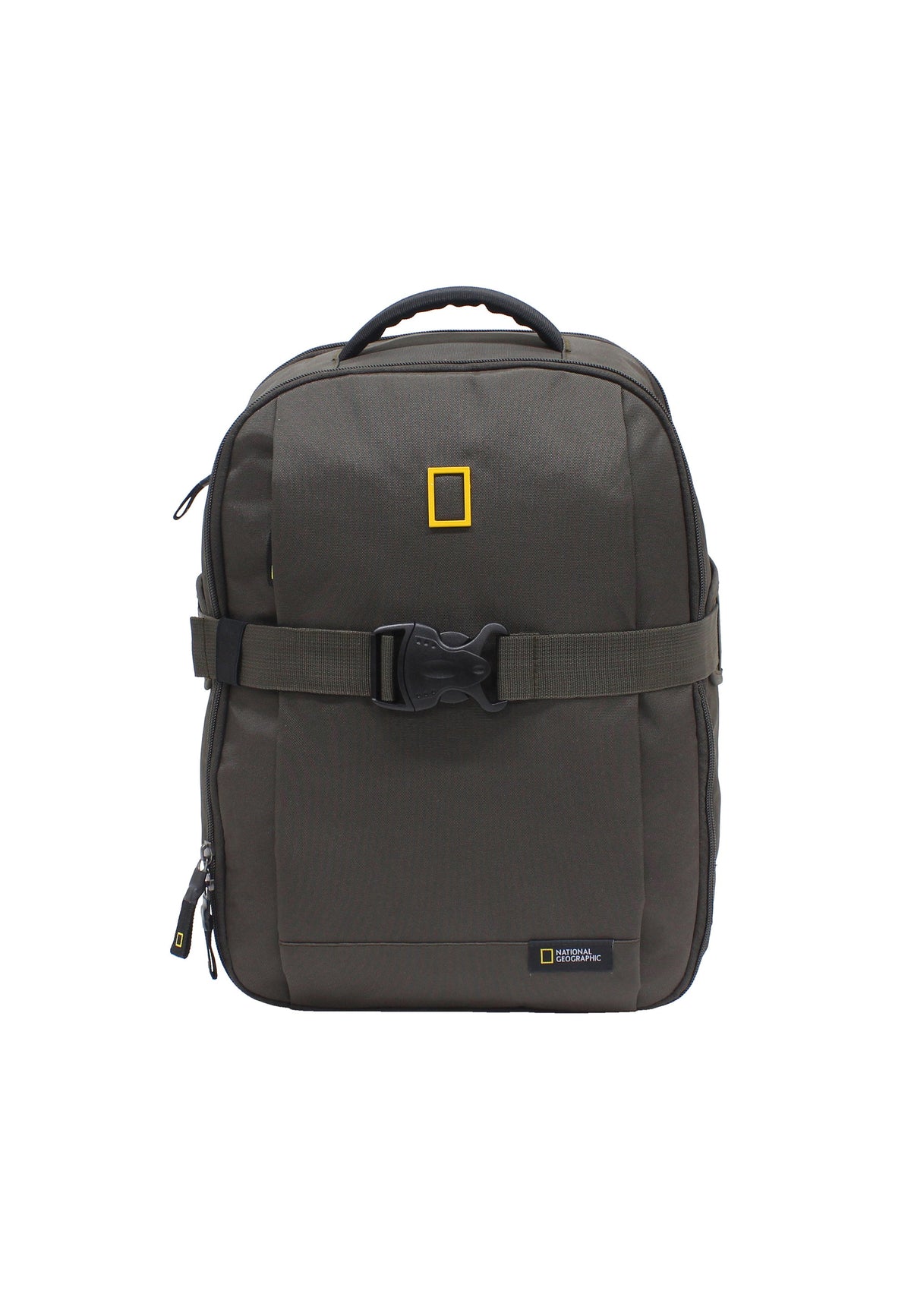 National Geographic Recovery Laptop-Rucksack 10 L Schwarz – Produktansicht 1