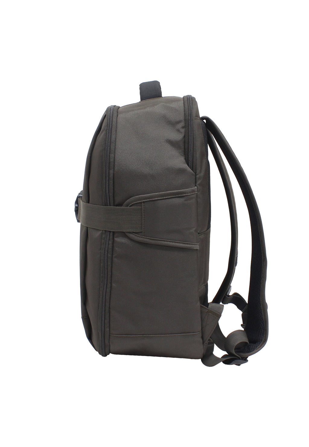 National Geographic Recovery Laptop-Rucksack 10 L Schwarz – Produktansicht 5