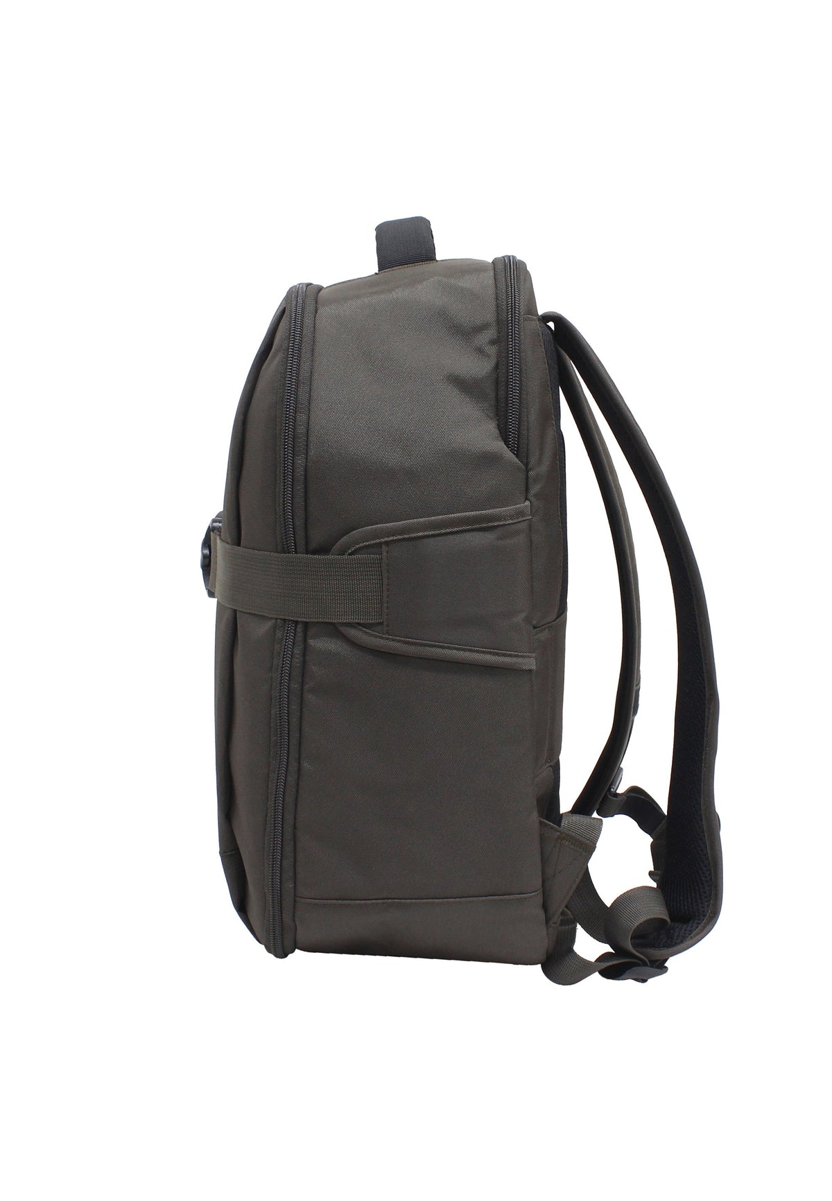 National Geographic Recovery Laptop-Rucksack 10 L Schwarz – Produktansicht 5
