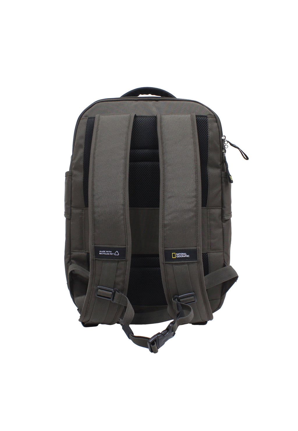 National Geographic Recovery Laptop-Rucksack 10 L Schwarz – Produktansicht 4