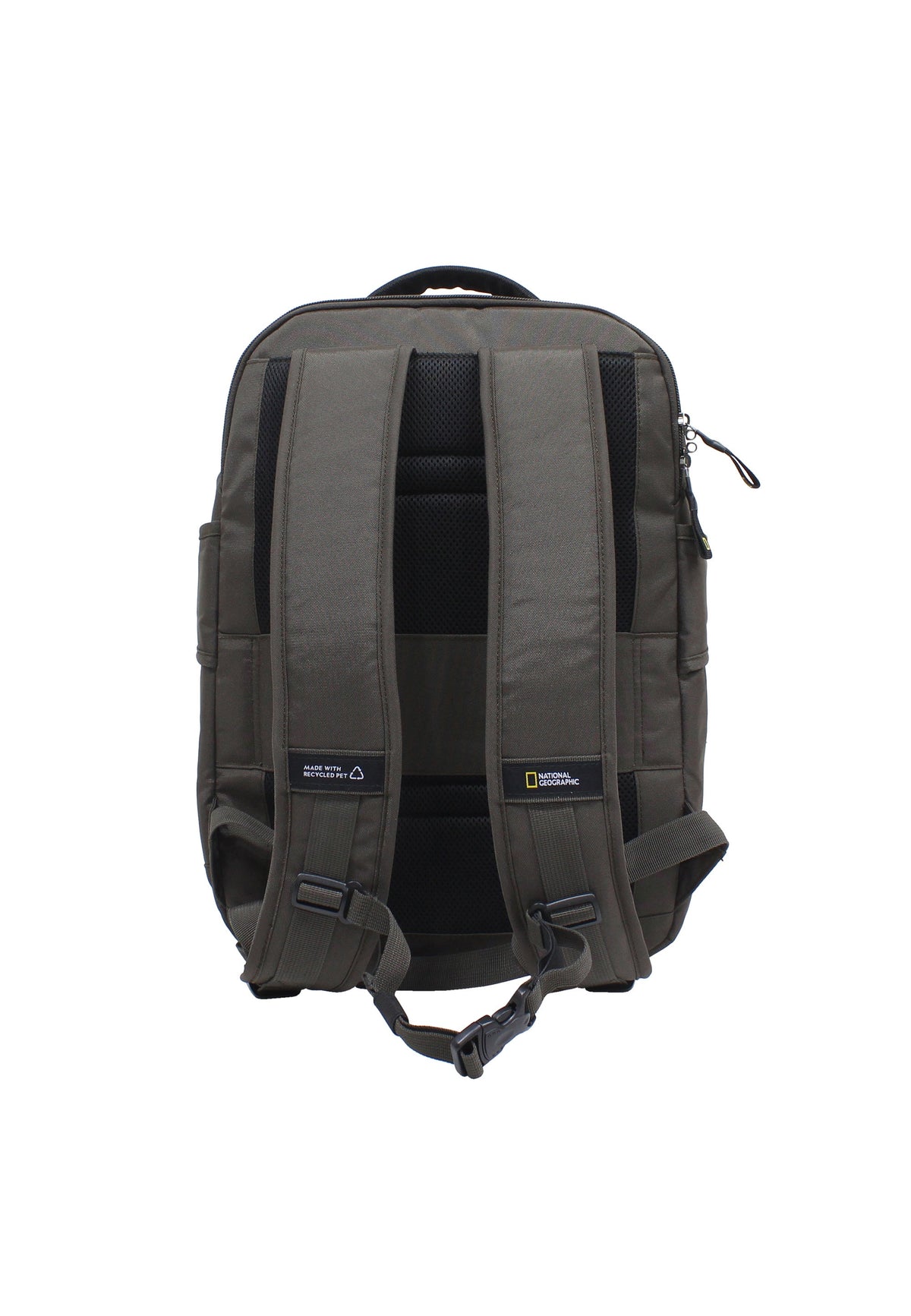 National Geographic Recovery Laptop-Rucksack 10 L Schwarz – Produktansicht 4