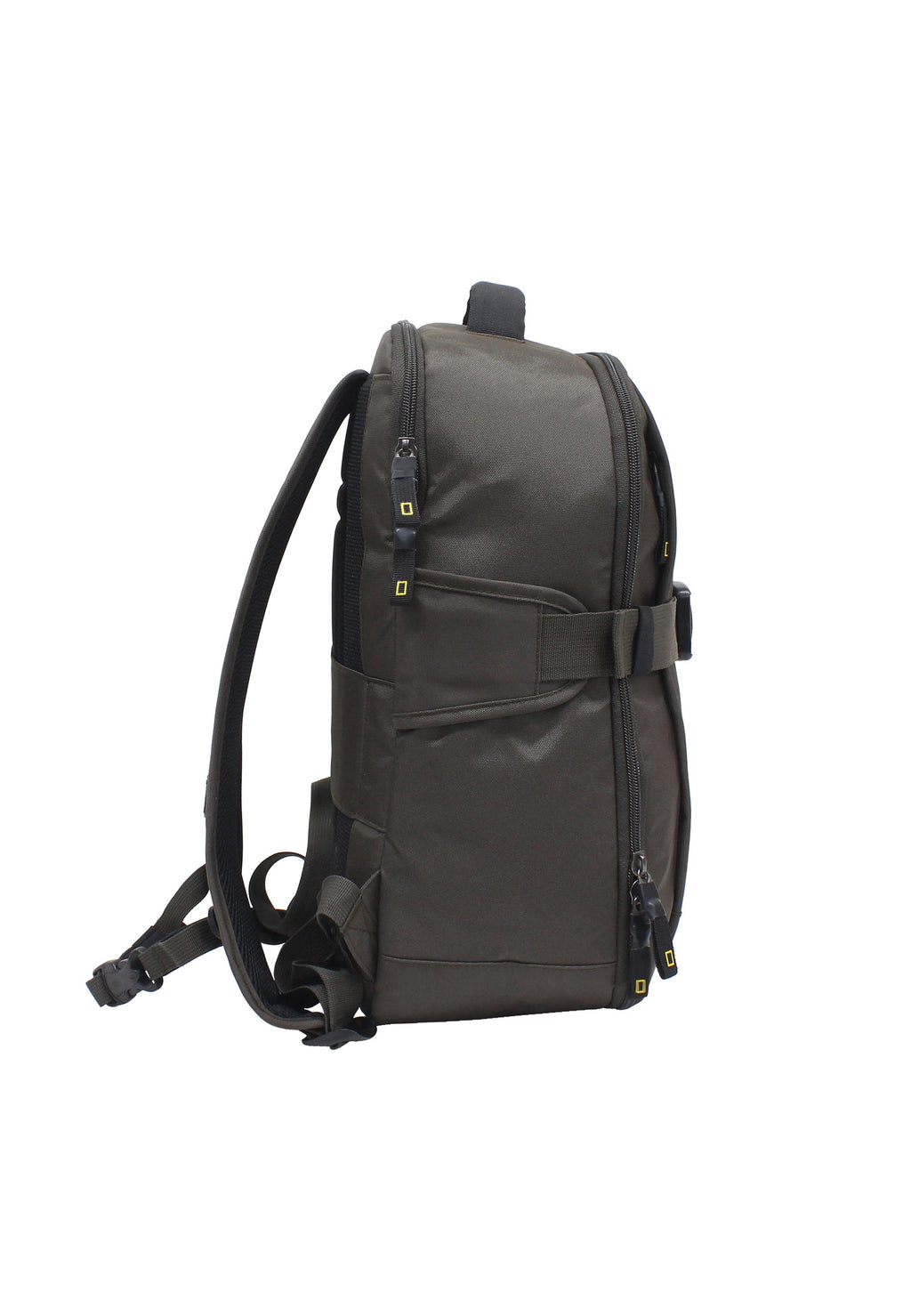 National Geographic Recovery Laptop-Rucksack 10 L Schwarz – Produktansicht 3