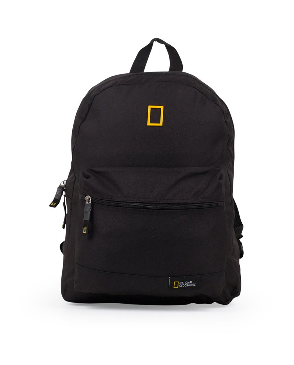 National Geographic - Recovery Rucksack / Schulrucksack - 21L - Schwarz