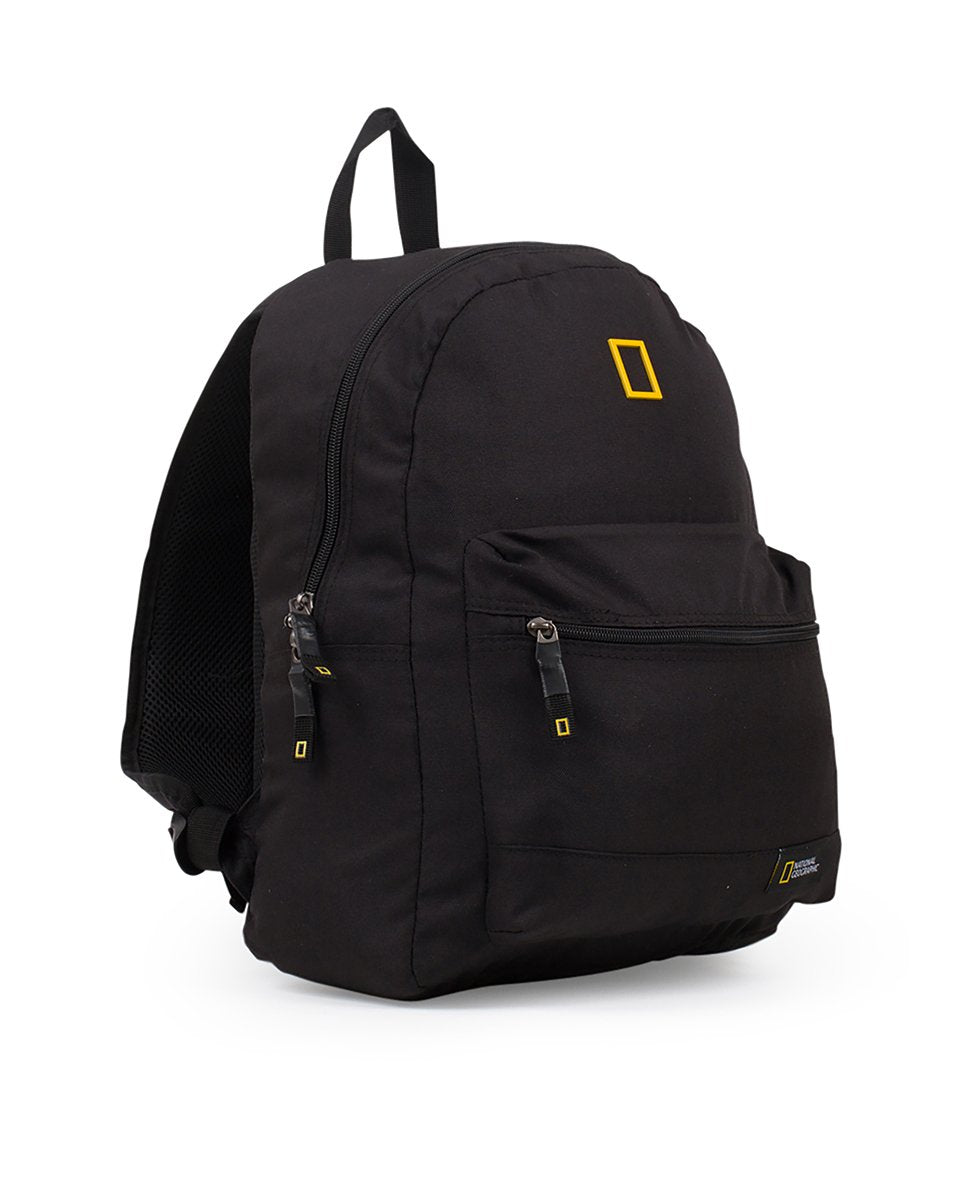 National Geographic - Recovery Rucksack / Schulrucksack - 21L - Schwarz