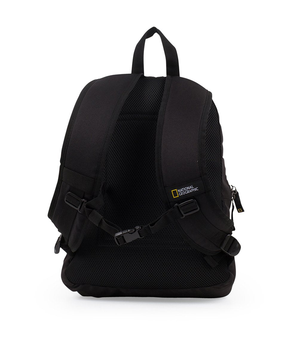 National Geographic - Recovery Rucksack / Schulrucksack - 21L - Schwarz