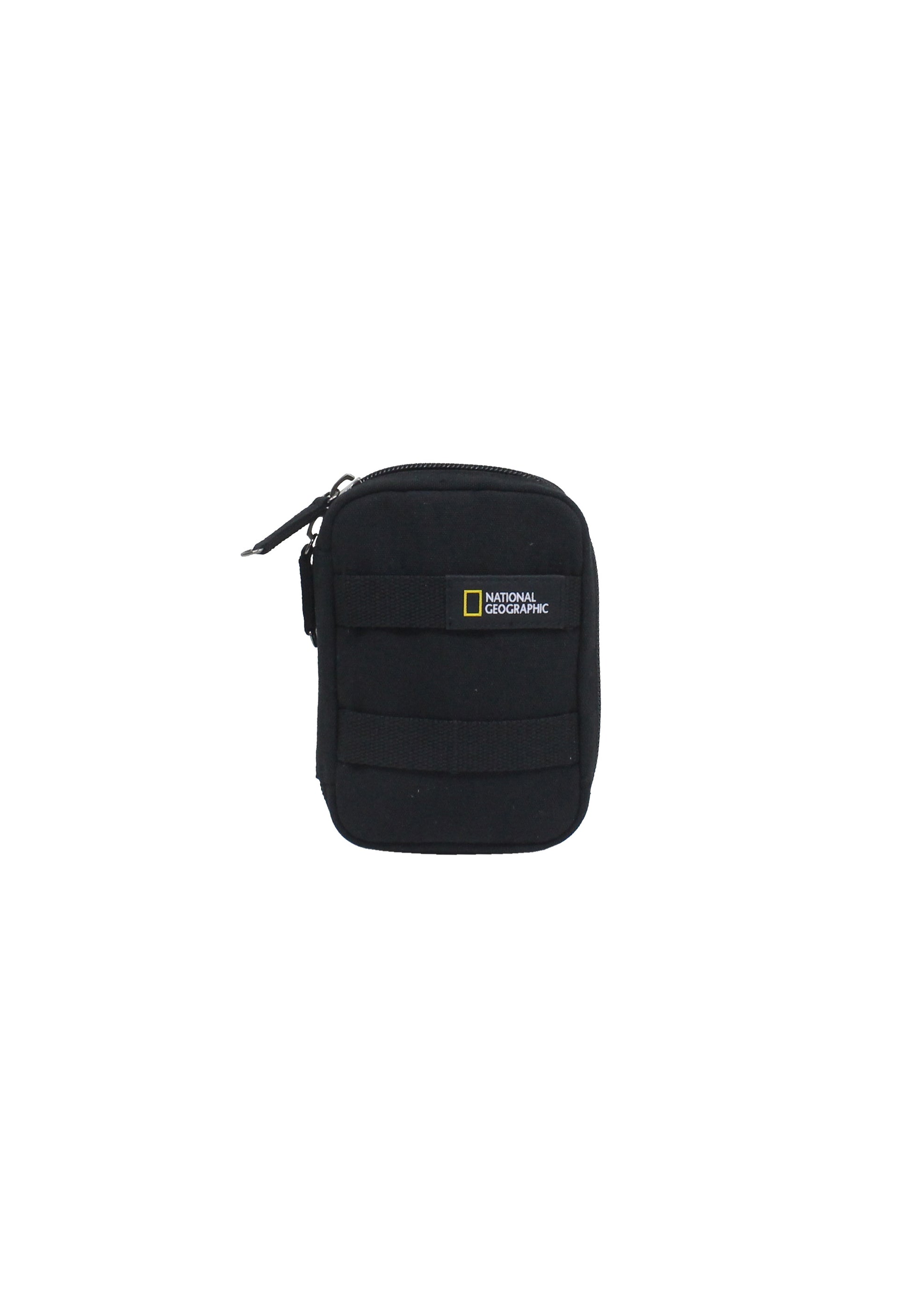 National Geographic - Milestone Vertikale Tasche mit Netzfach - 18cm