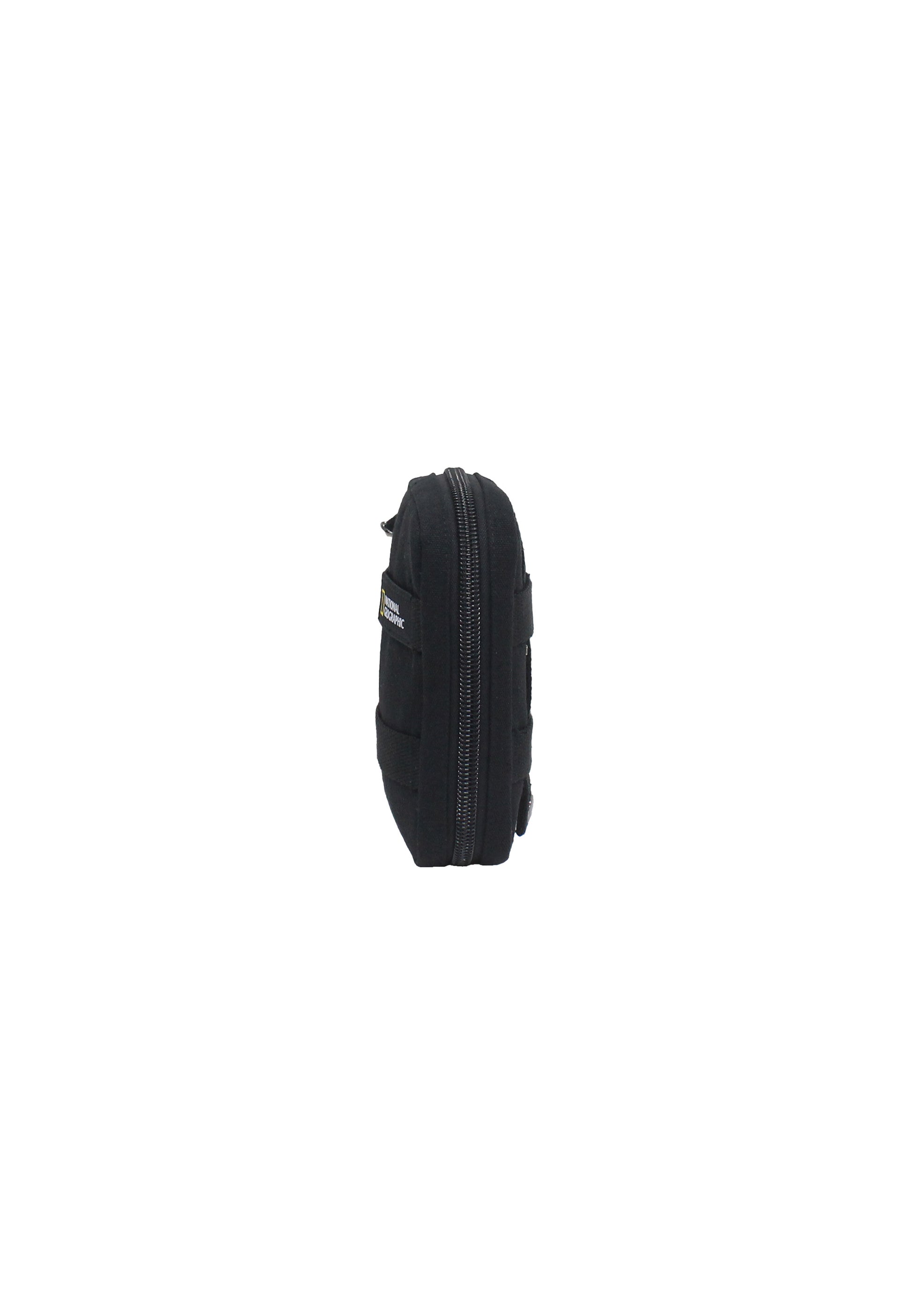 National Geographic - Milestone Vertikale Tasche mit Netzfach - 18cm