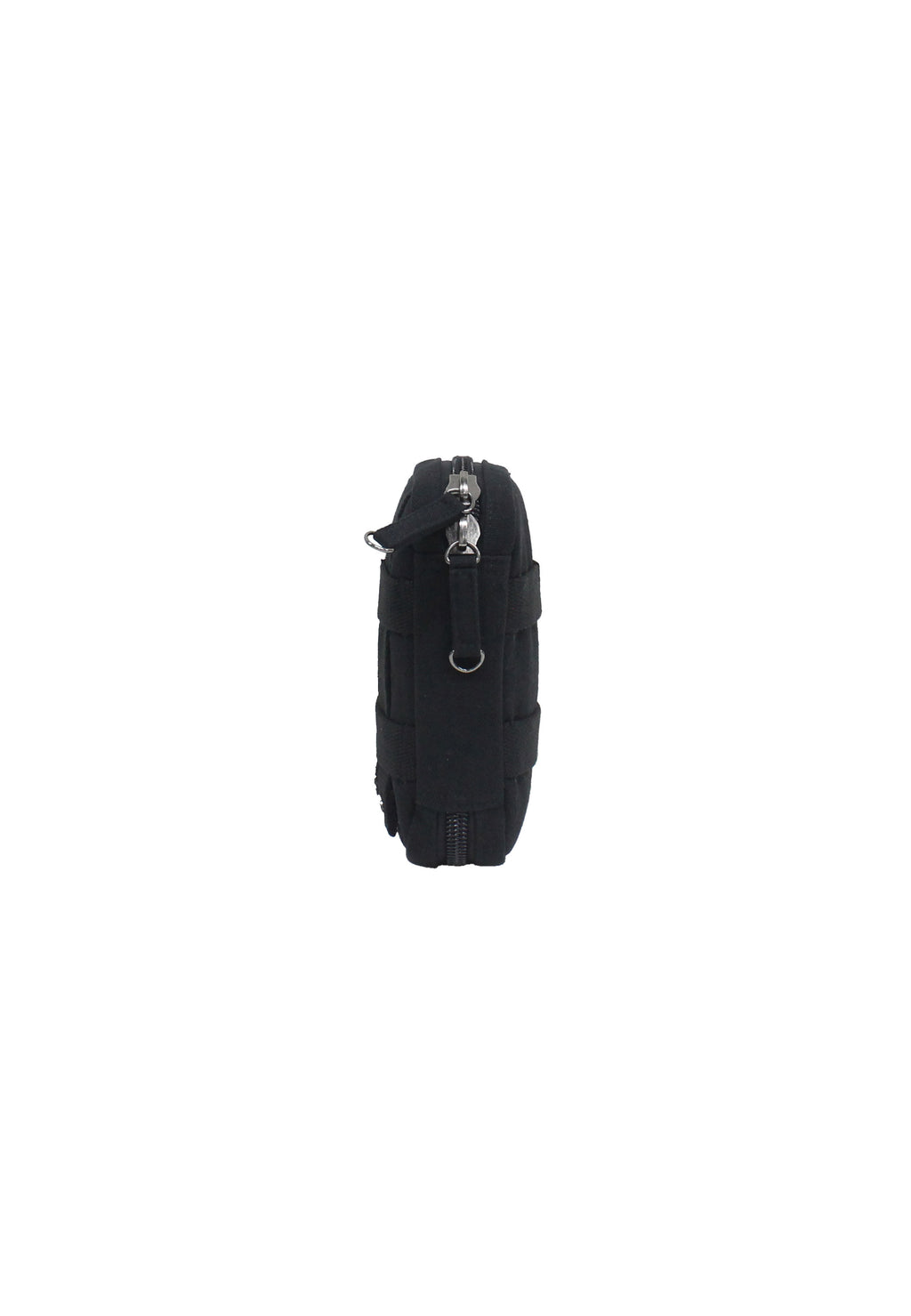 National Geographic - Milestone Vertikale Tasche mit Netzfach - 18cm
