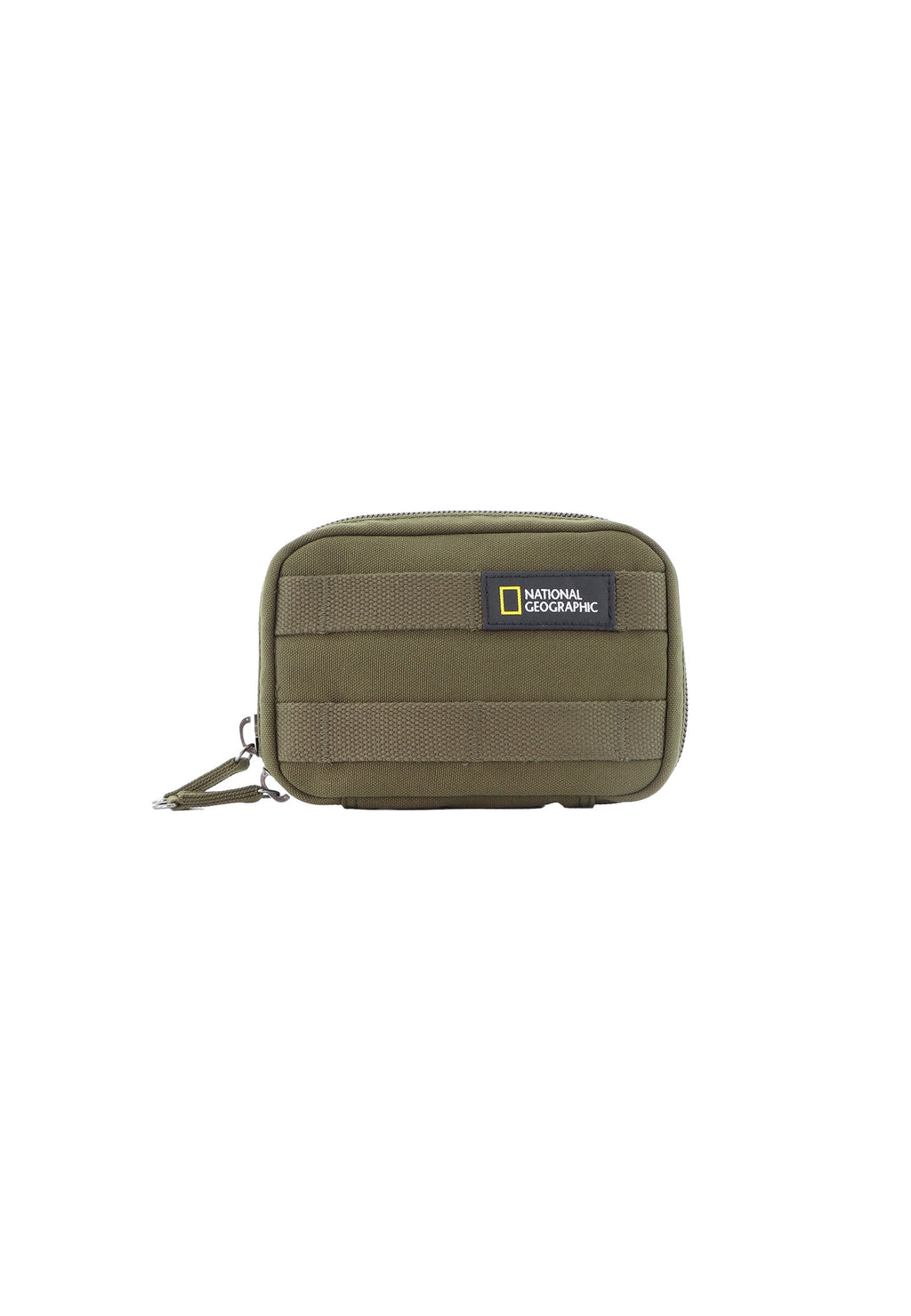 National Geographic - Milestone Utensilientaschen - 1,5L Khaki