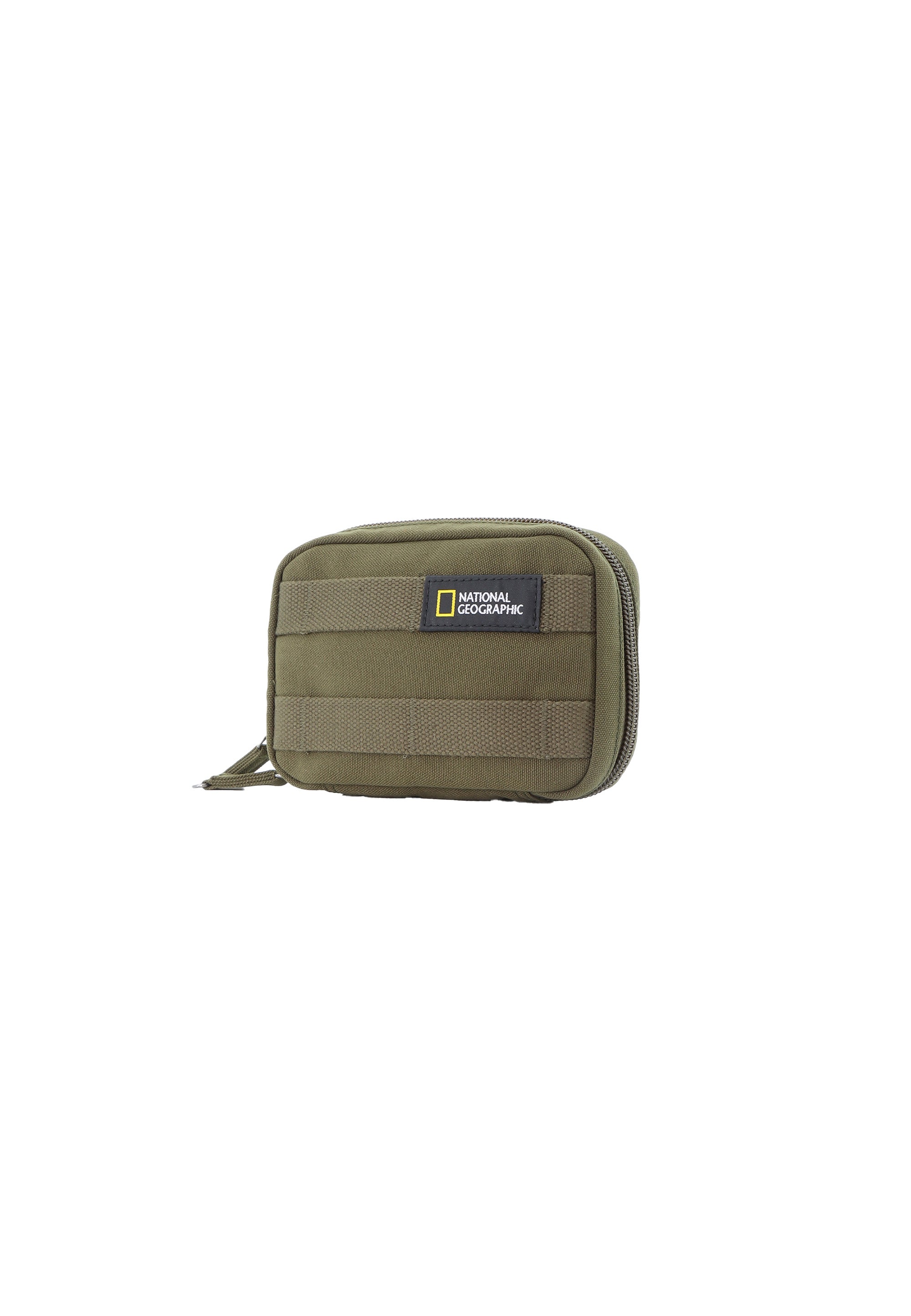 National Geographic - Milestone Utensilientaschen - 1,5L Khaki