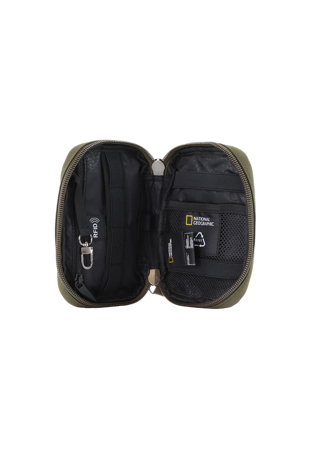 National Geographic - Milestone Utensilientaschen - 1,5L
