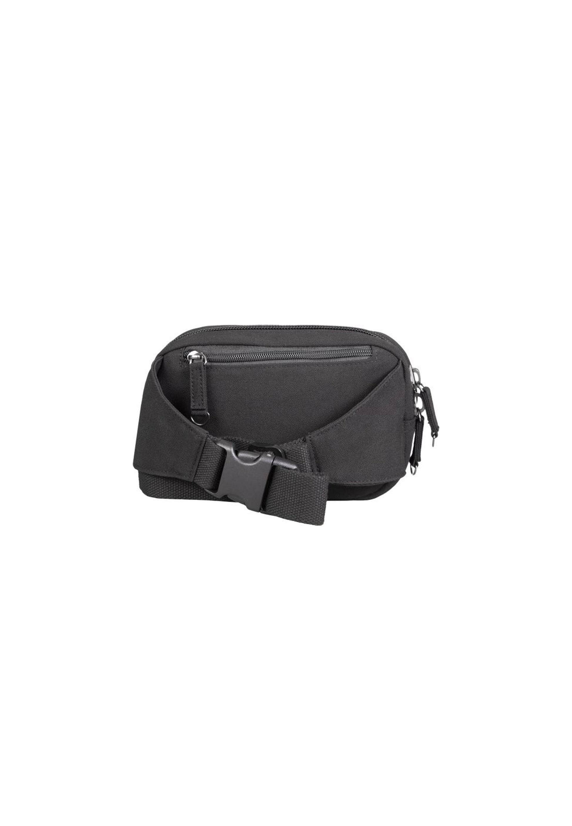 National Geographic - Milestone Hüfttasche / Gürteltasche / Bauchtasche - 14cm - Schwarz
