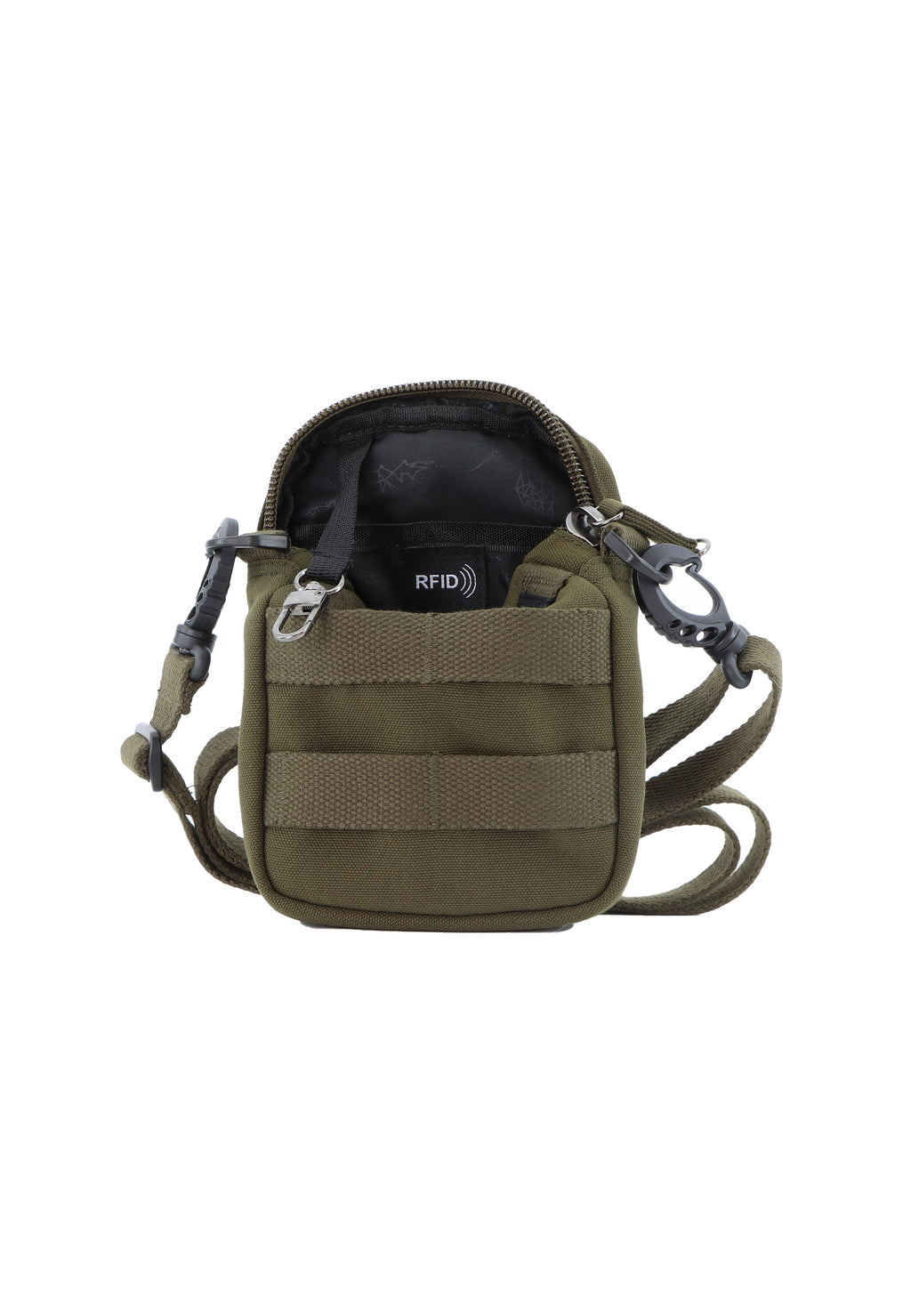 National Geographic - Milestone Schultertasche / Umhängetasche - 1L
