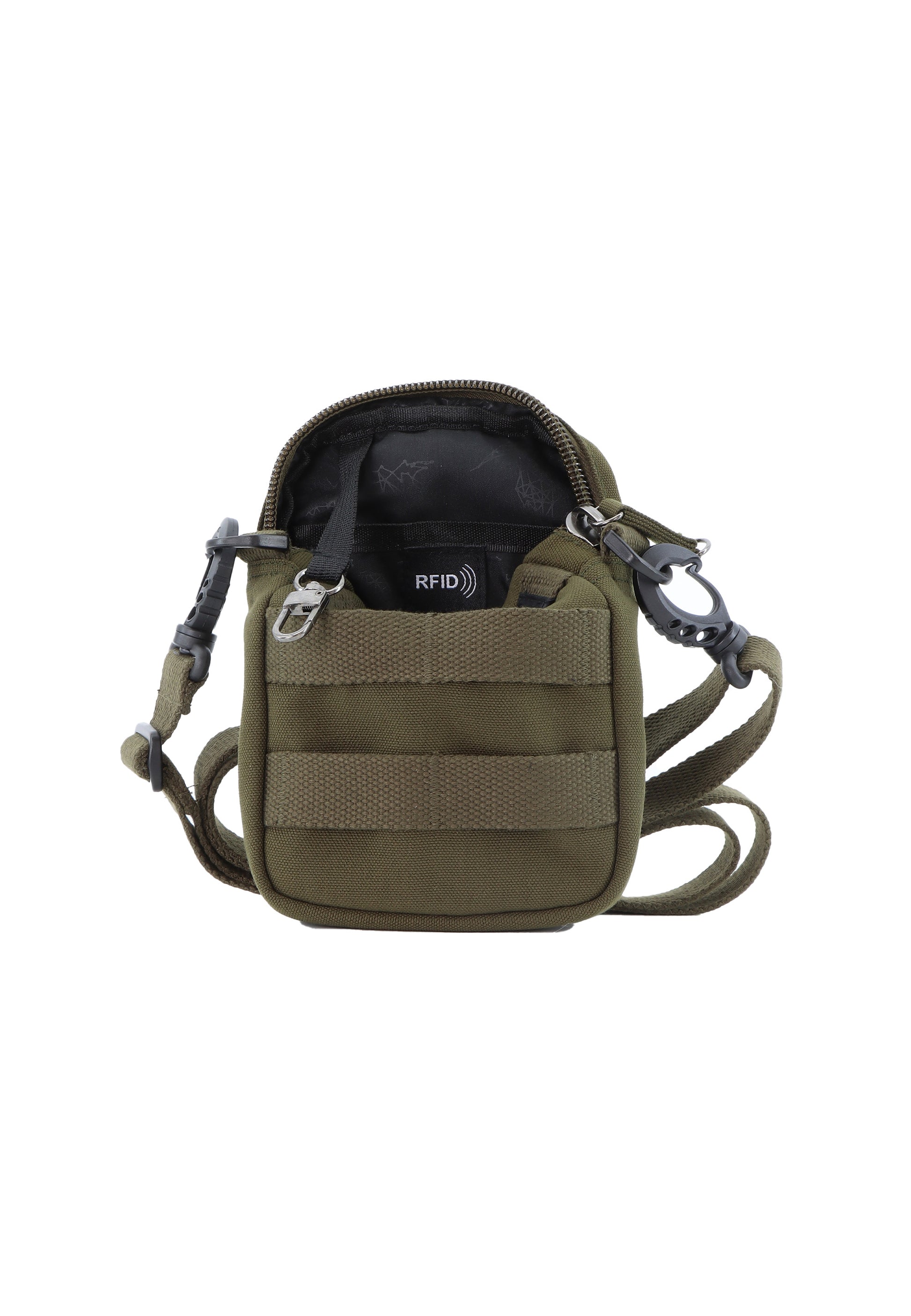 National Geographic - Milestone Schultertasche / Umhängetasche - 1L