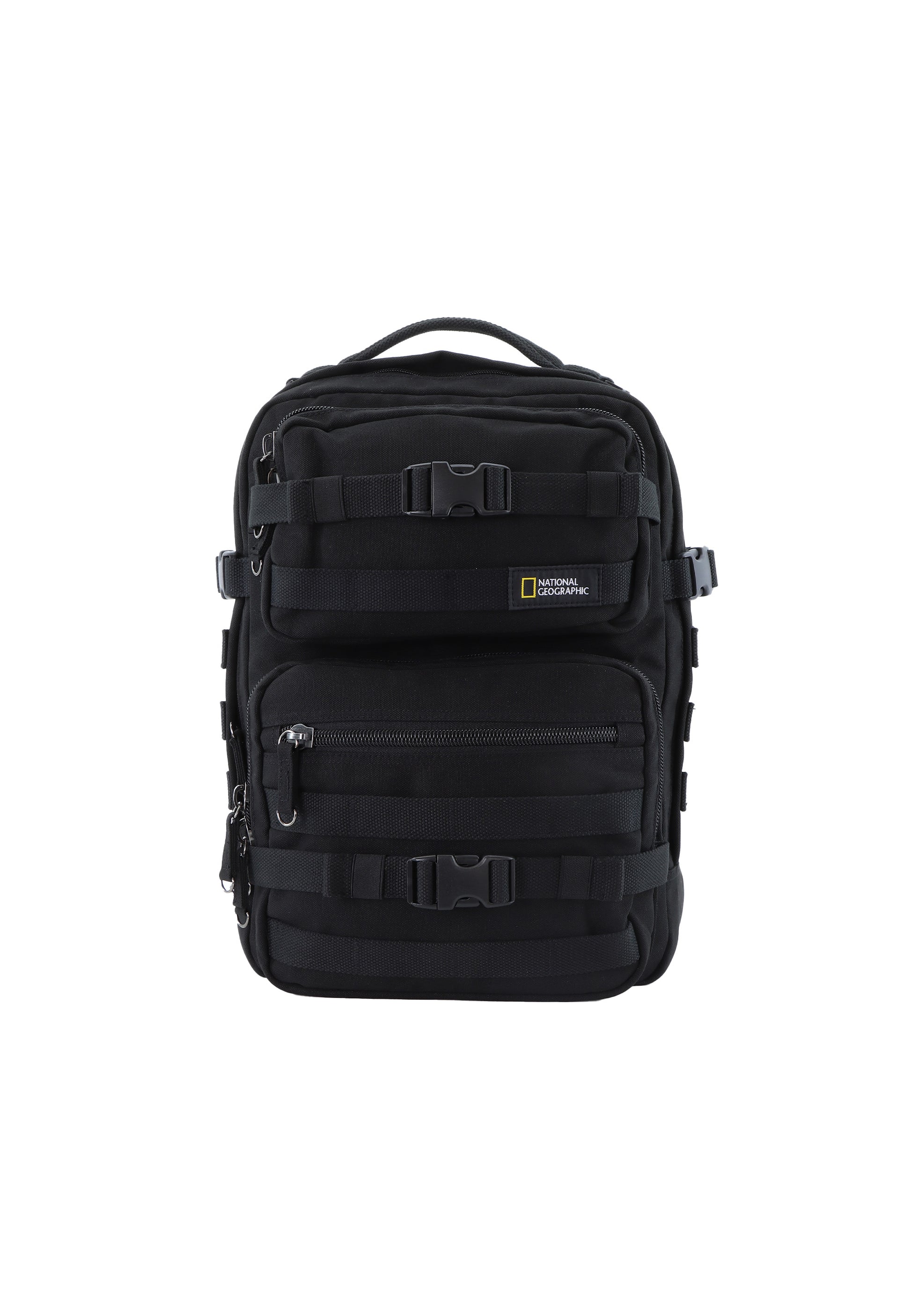 National Geographic - Milestone RPET Rucksack / Laptop-Rucksack / Outdoor-Rucksack - 20,2L