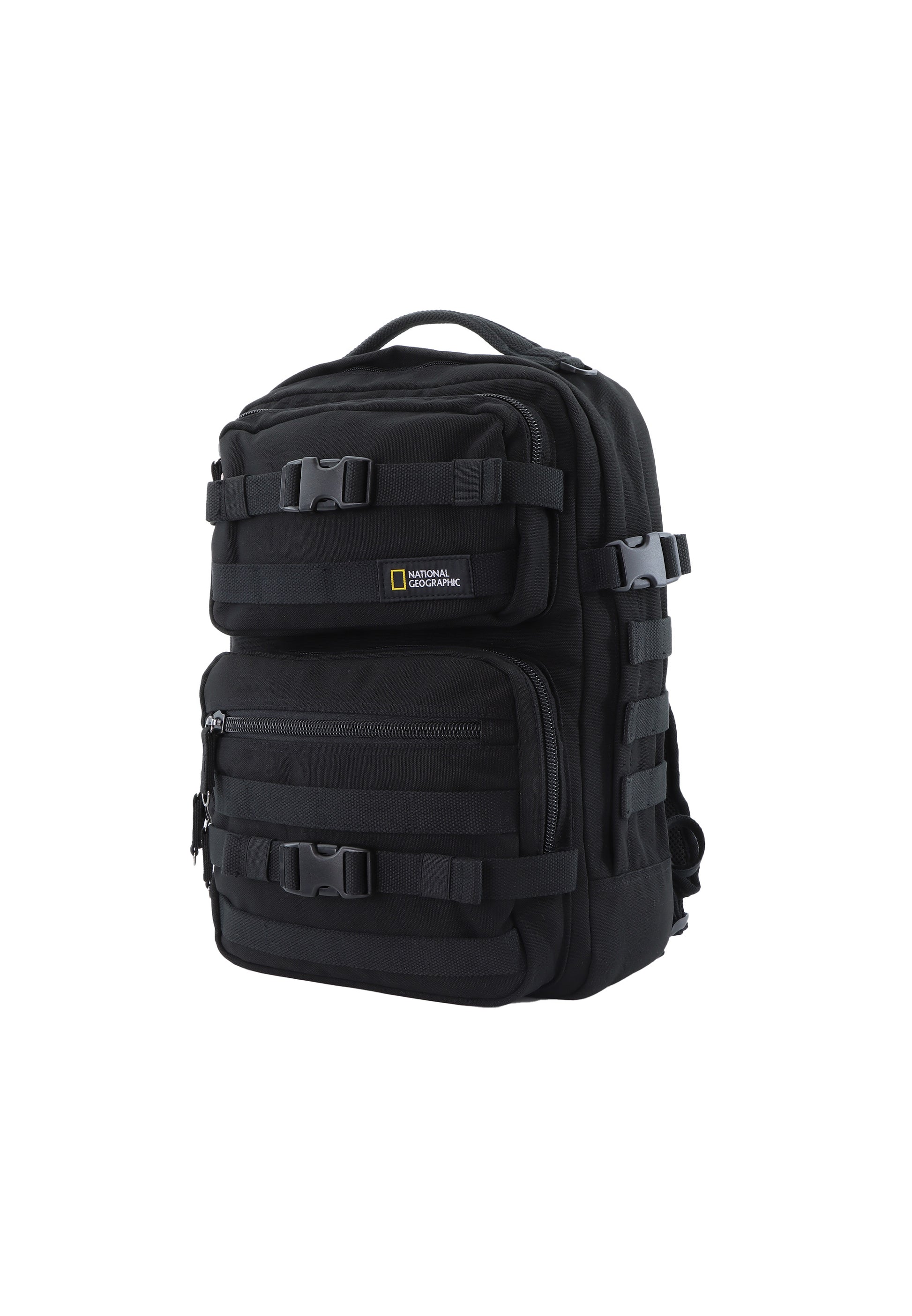 National Geographic - Milestone RPET Rucksack / Laptop-Rucksack / Outdoor-Rucksack - 20,2L