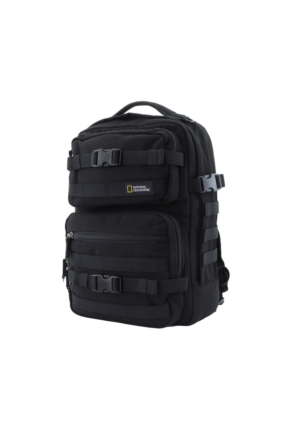 National Geographic - Milestone RPET Rucksack / Laptop-Rucksack / Outdoor-Rucksack - 20,3L Khaki