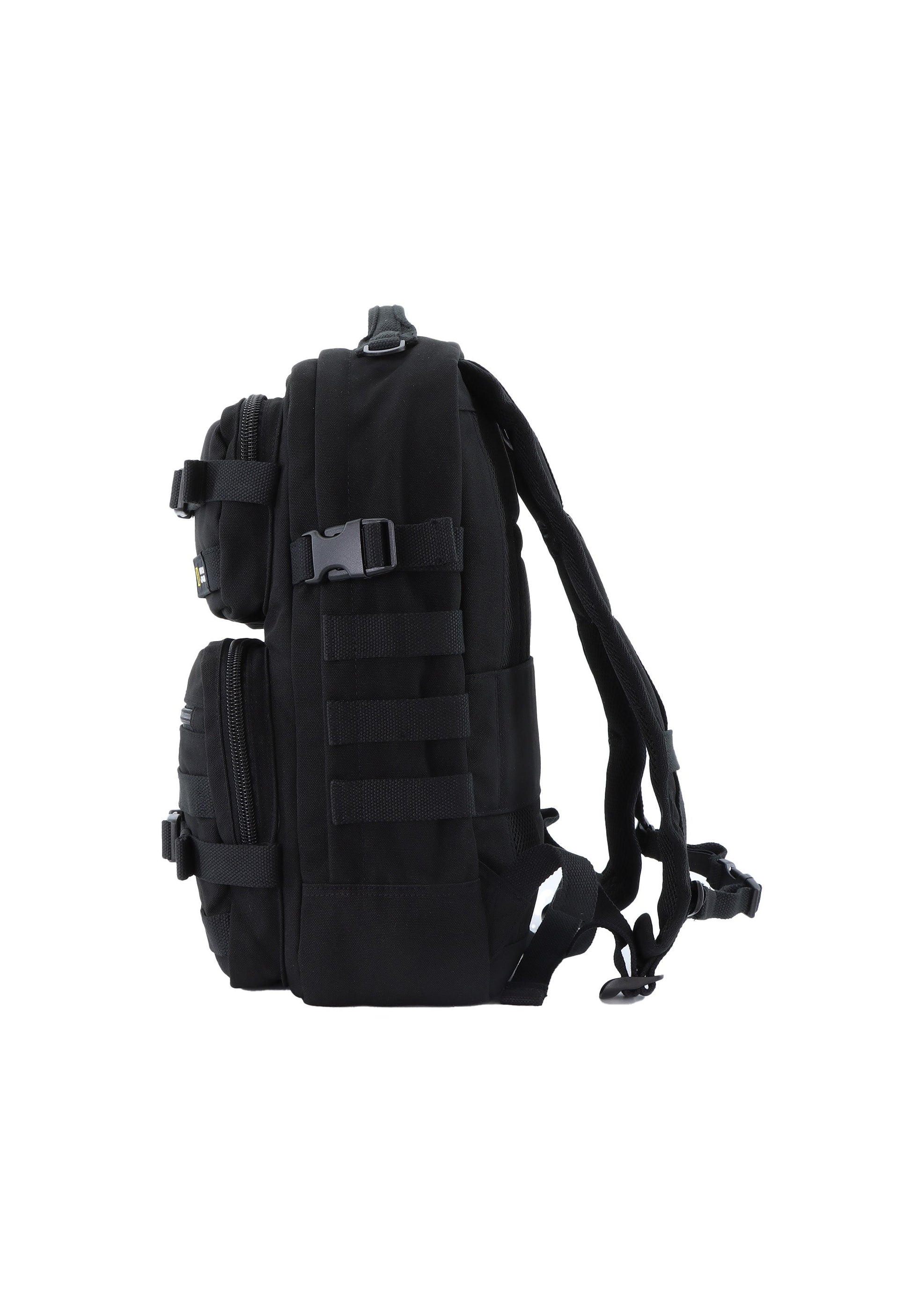 National Geographic - Milestone RPET Rucksack / Laptop-Rucksack / Outdoor-Rucksack - 20,3L Khaki