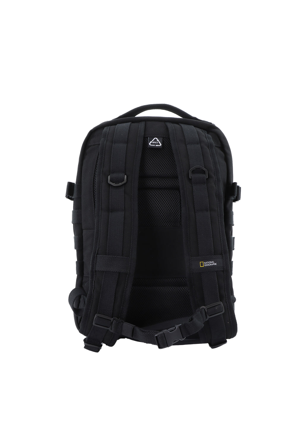 National Geographic - Milestone RPET Rucksack / Laptop-Rucksack / Outdoor-Rucksack - 20,2L